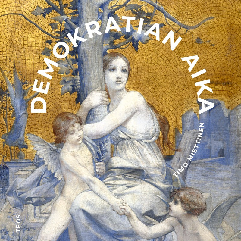 Demokratian aika – Ljudbok
