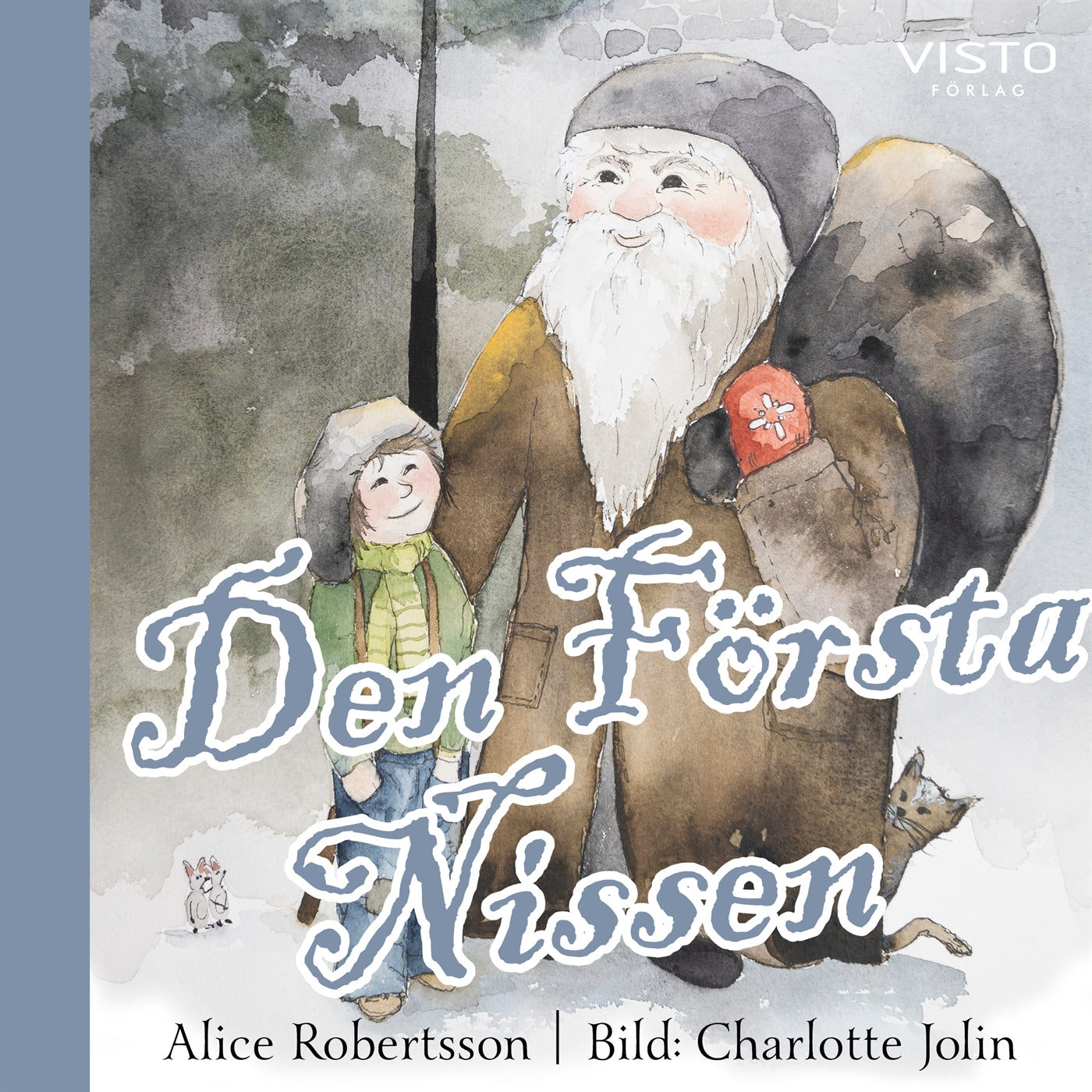 Den Första Nissen – Ljudbok