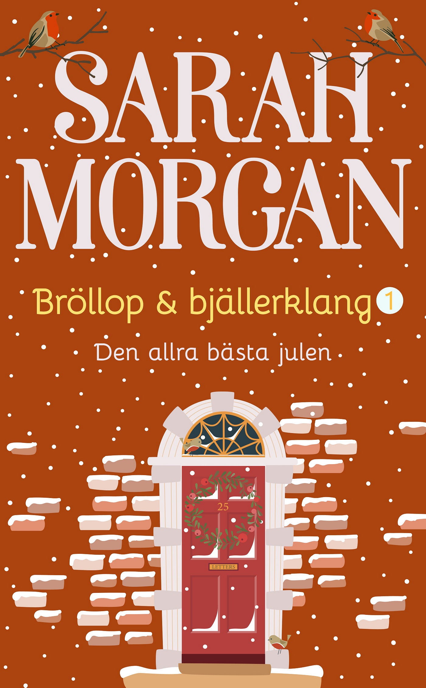Den allra bästa julen – E-bok