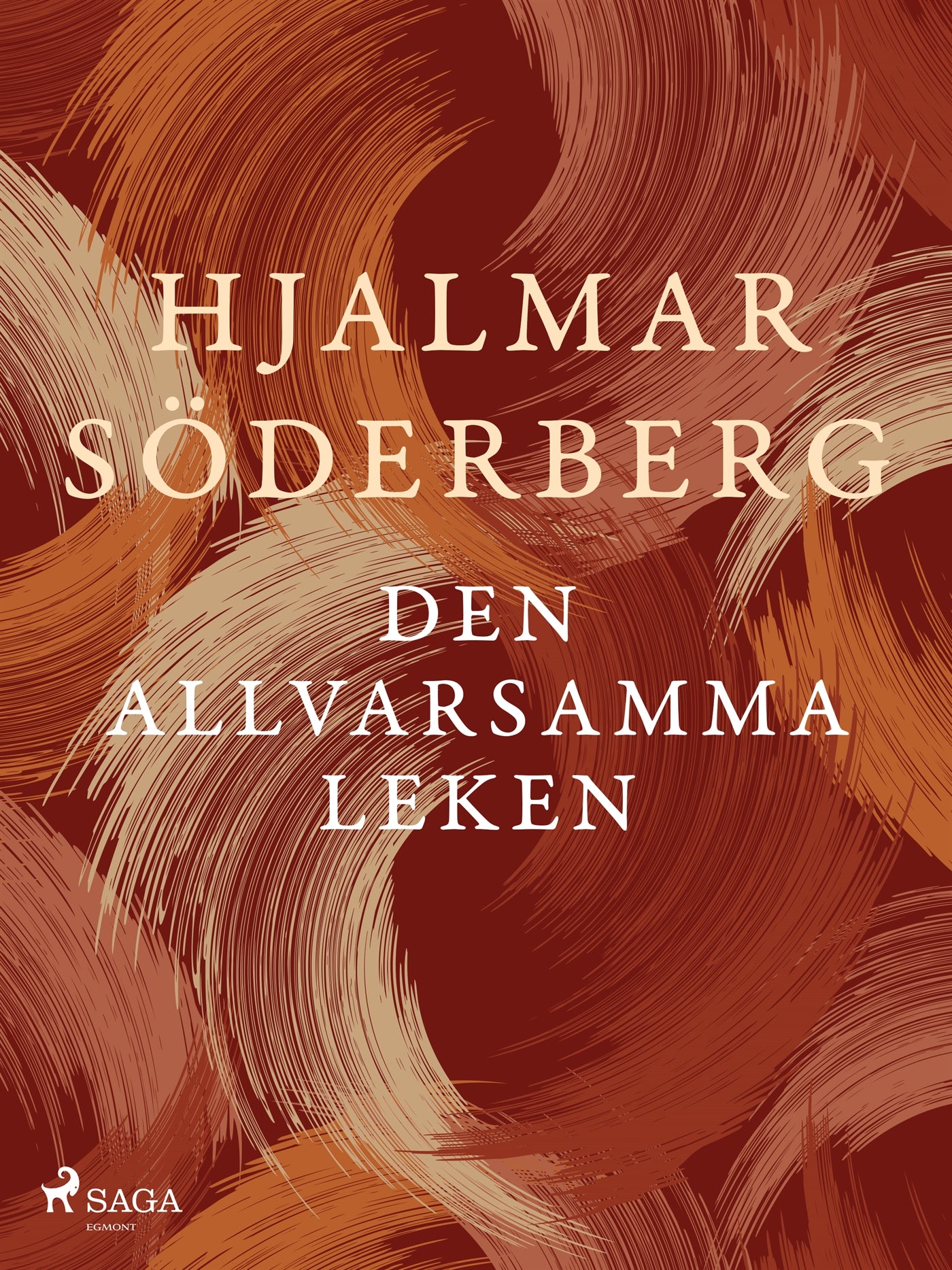 Den allvarsamma leken – E-bok