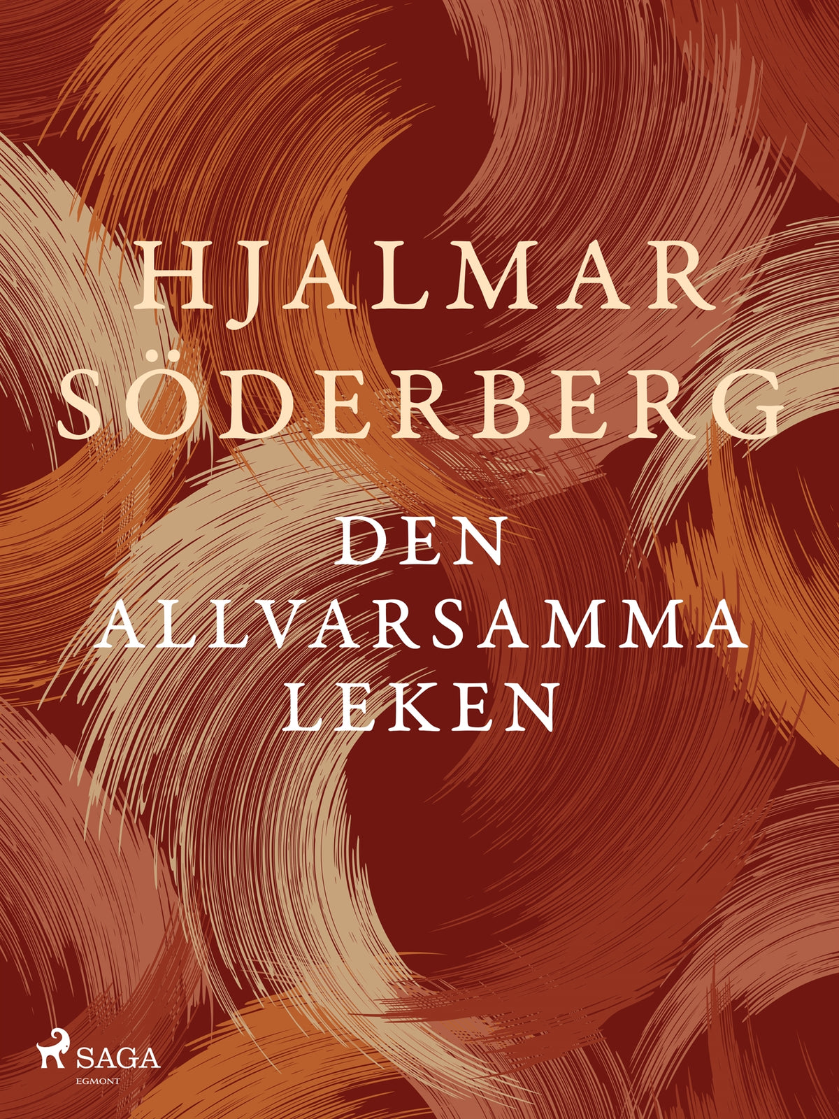 Den allvarsamma leken – E-bok