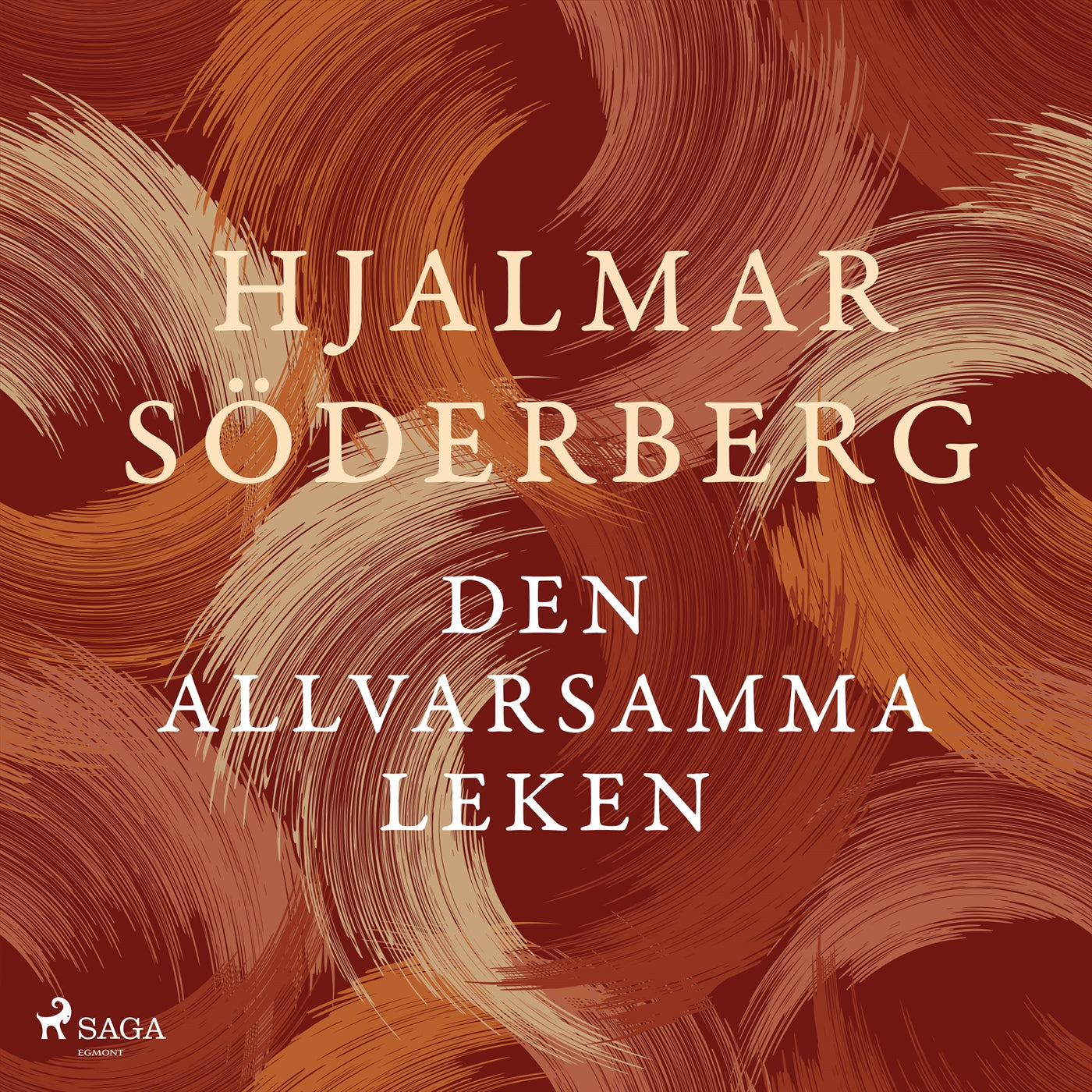 Den allvarsamma leken – Ljudbok