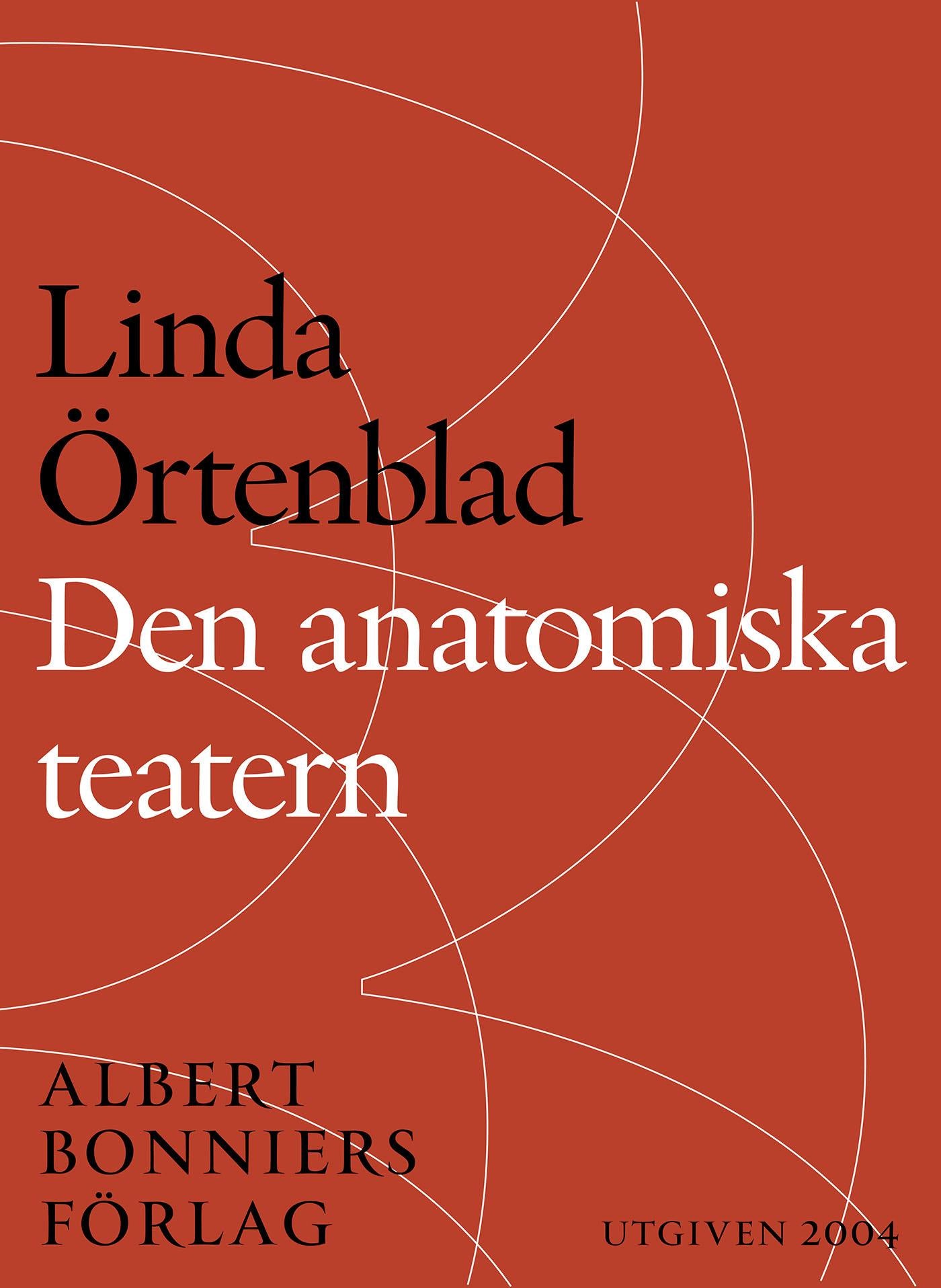 Den anatomiska teatern – E-bok