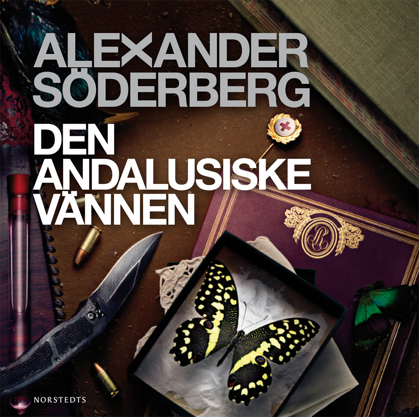 Den andalusiske vännen – Ljudbok