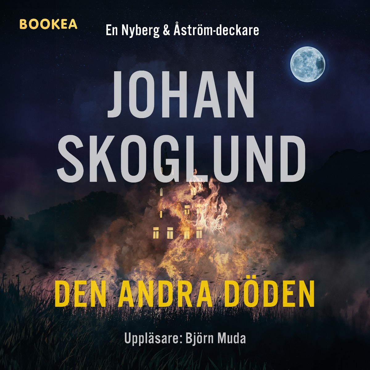 Den andra döden – Ljudbok