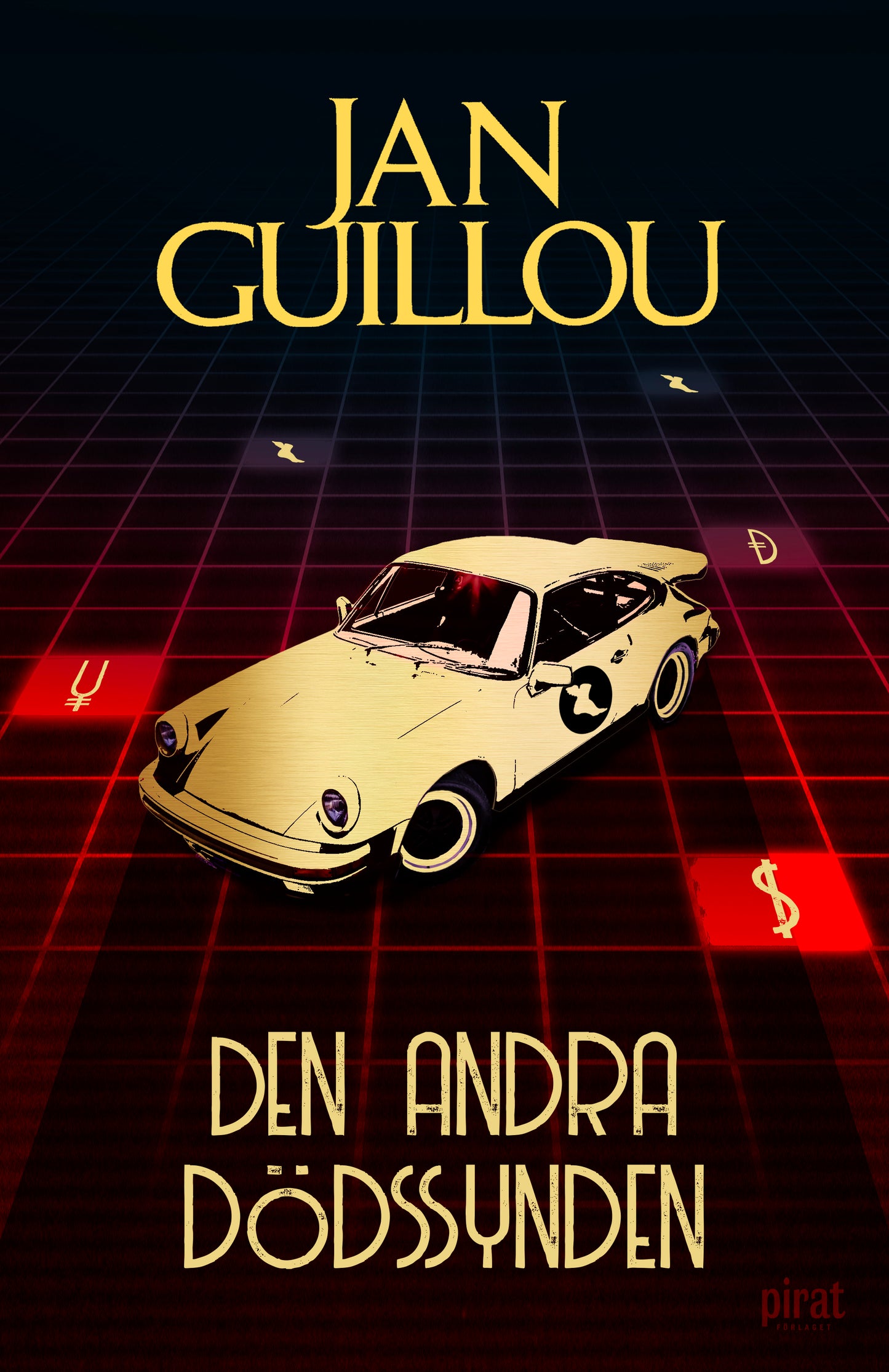 Den andra dödssynden – E-bok