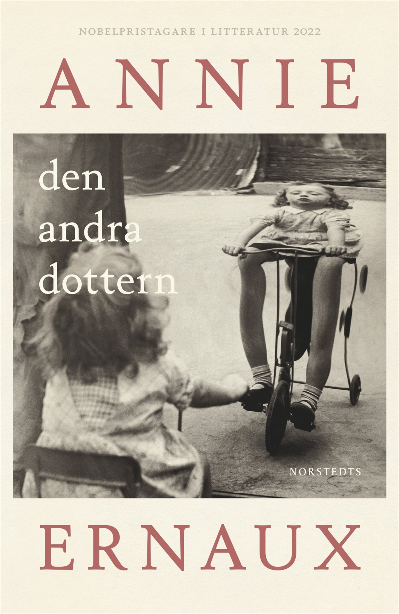 Den andra dottern – E-bok