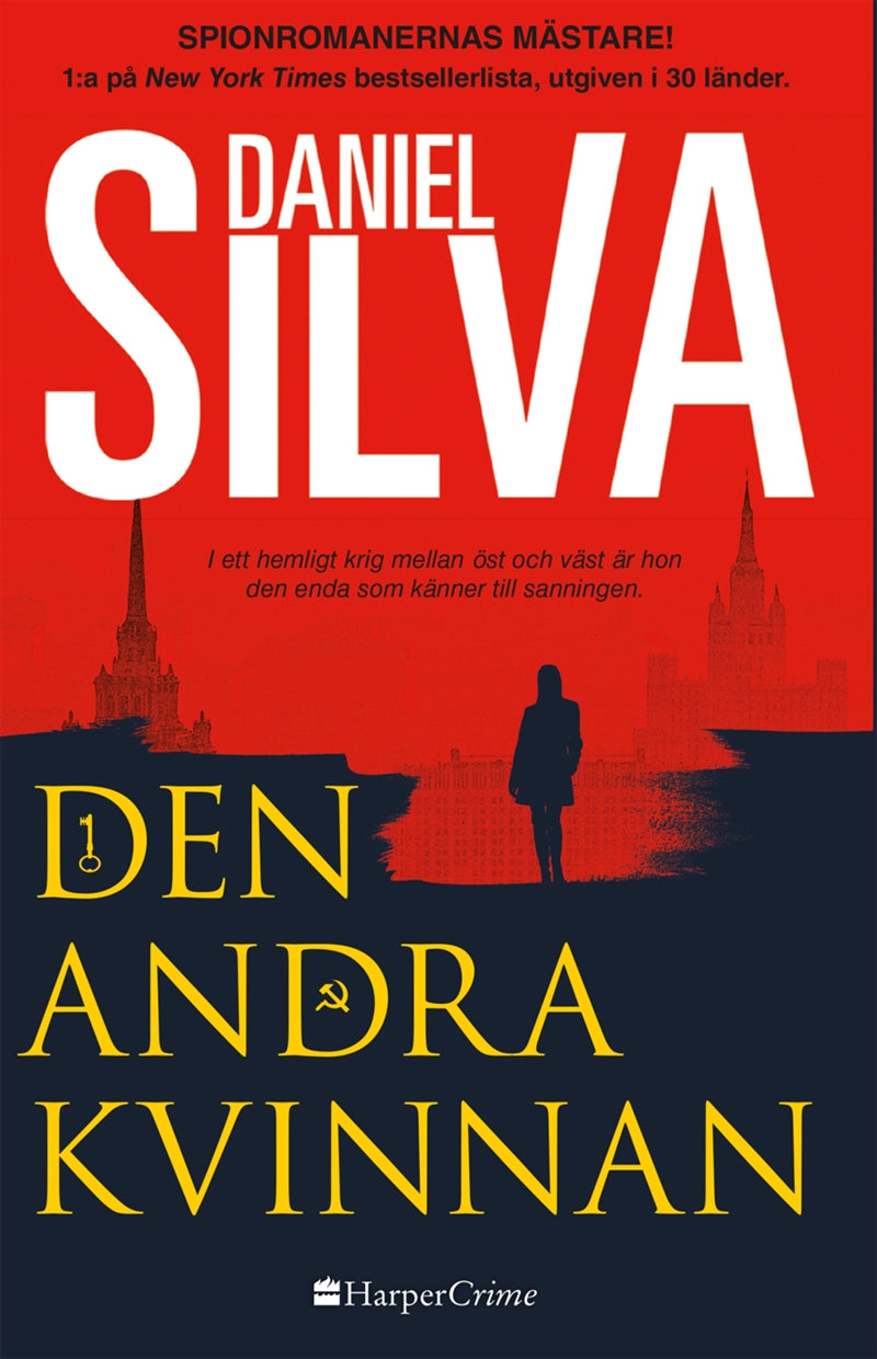 Den andra kvinnan – E-bok