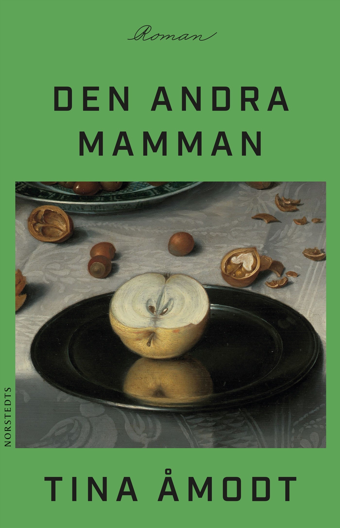 Den andra mamman – E-bok