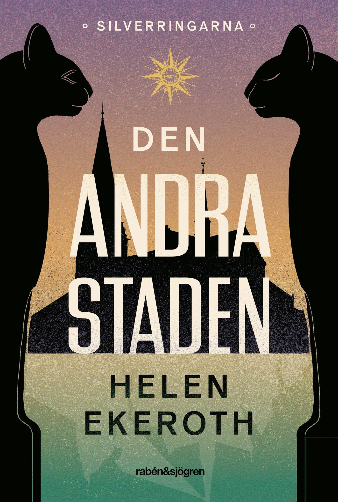 Den andra staden – E-bok