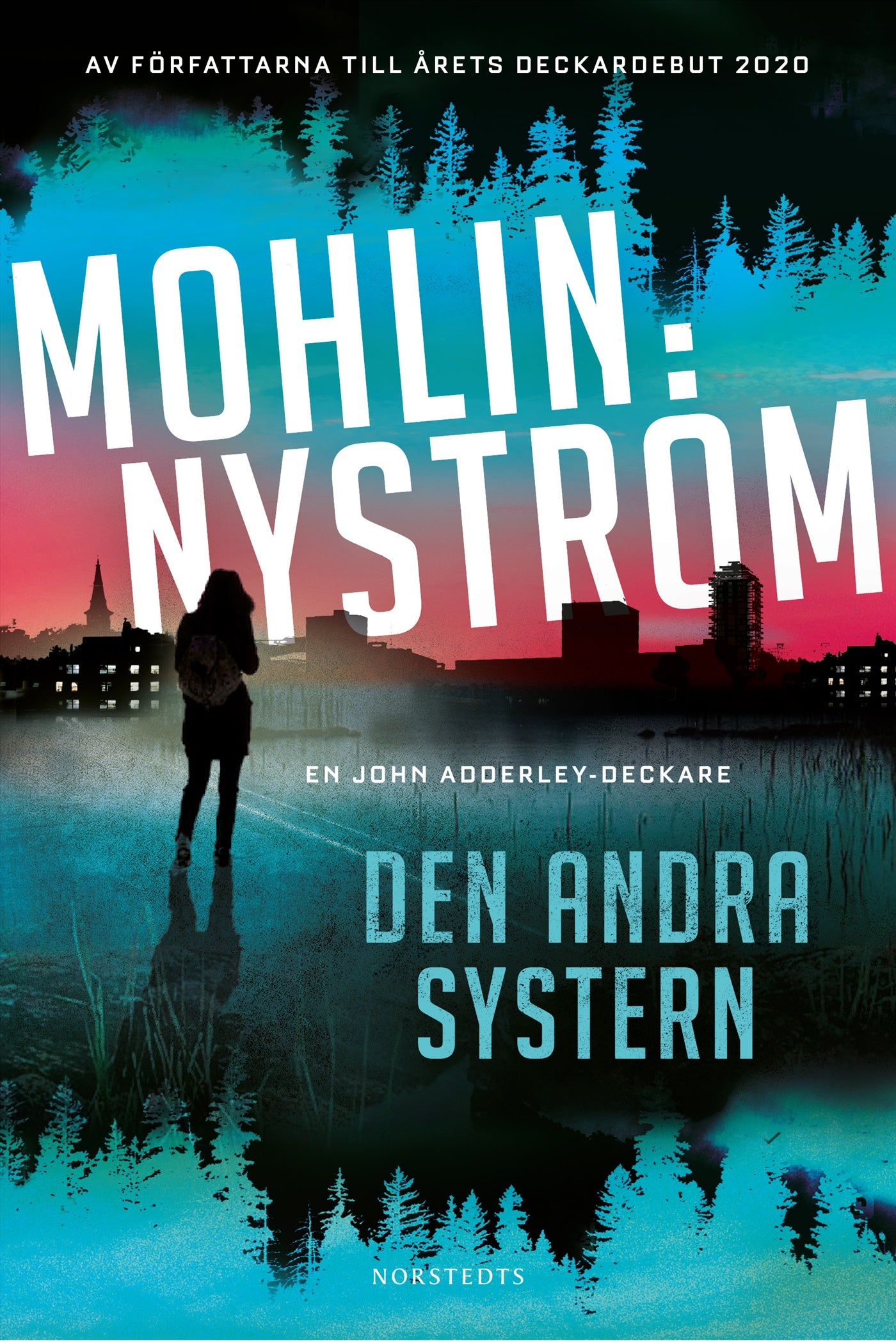 Den andra systern – E-bok
