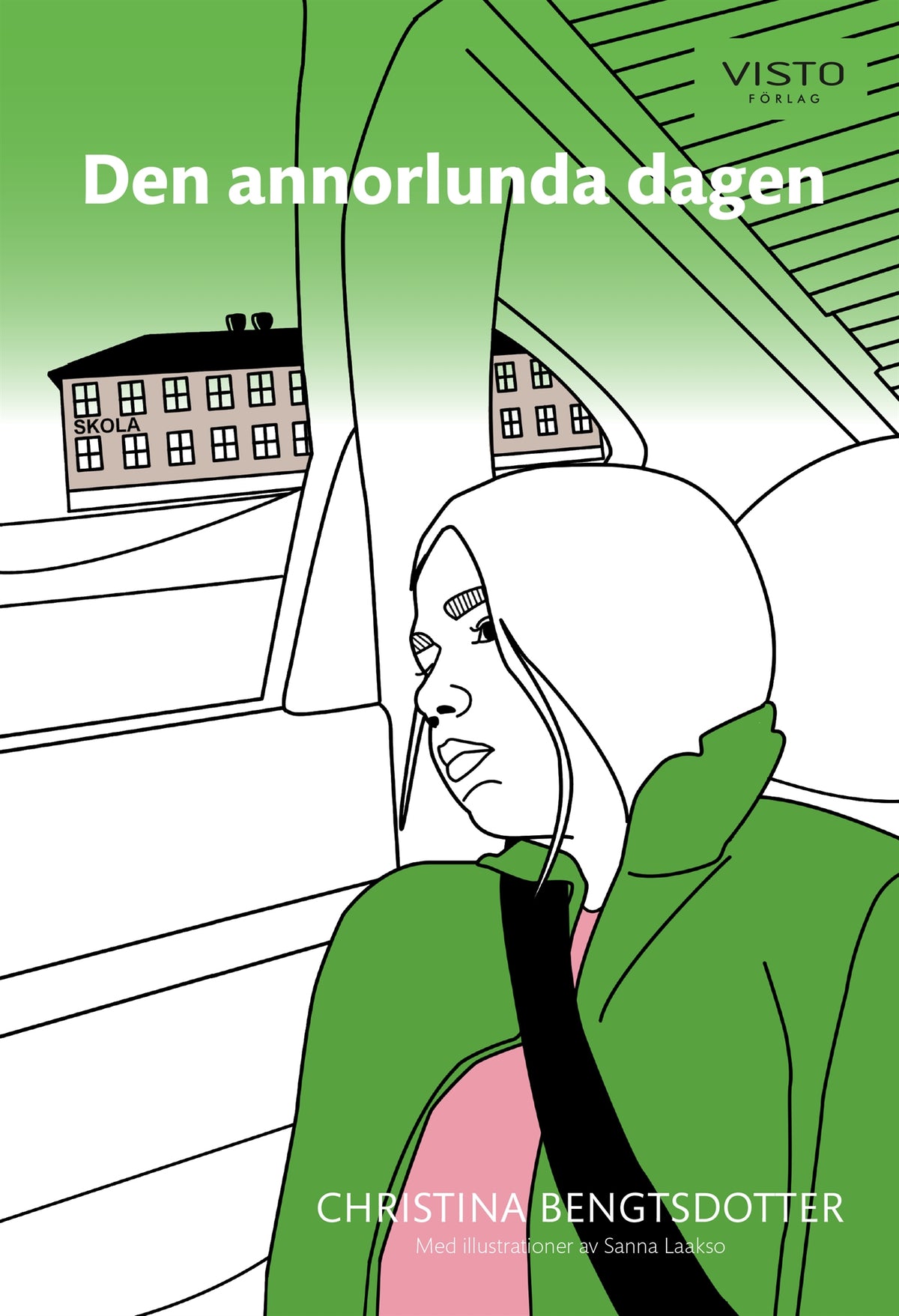Den annorlunda dagen – E-bok