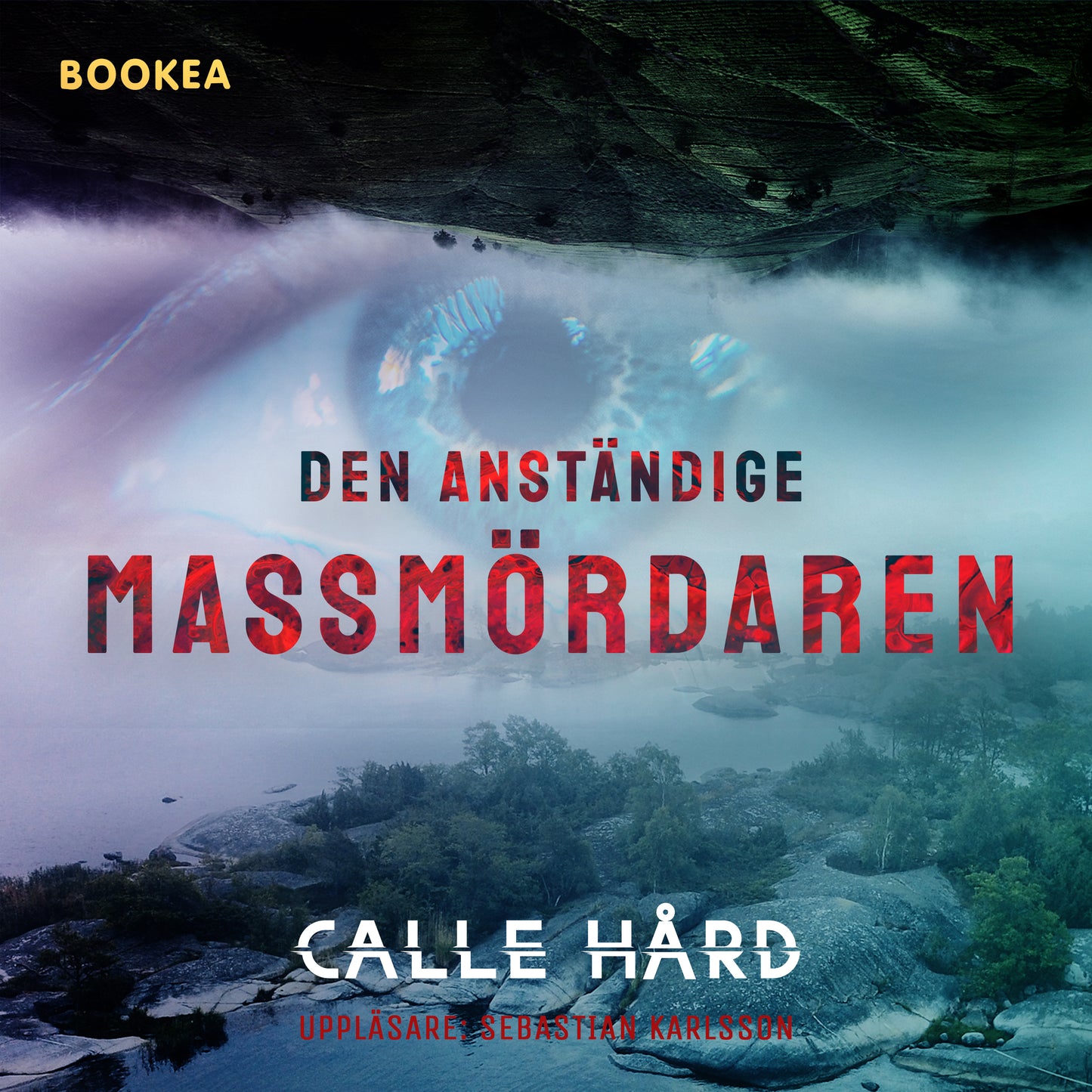 Den anständige massmördaren – Ljudbok