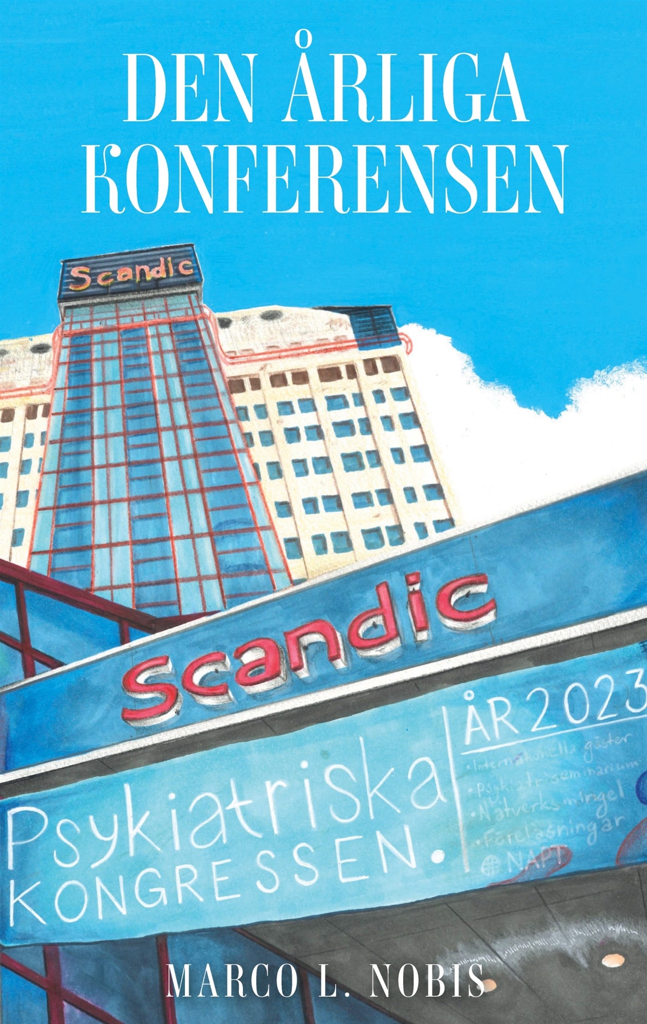 Den årliga konferensen: Del 3 – E-bok