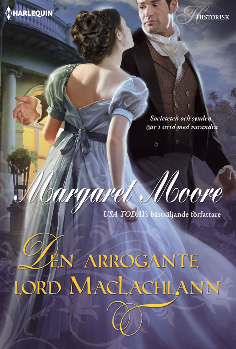 Den arrogante lord MacLachlann – E-bok