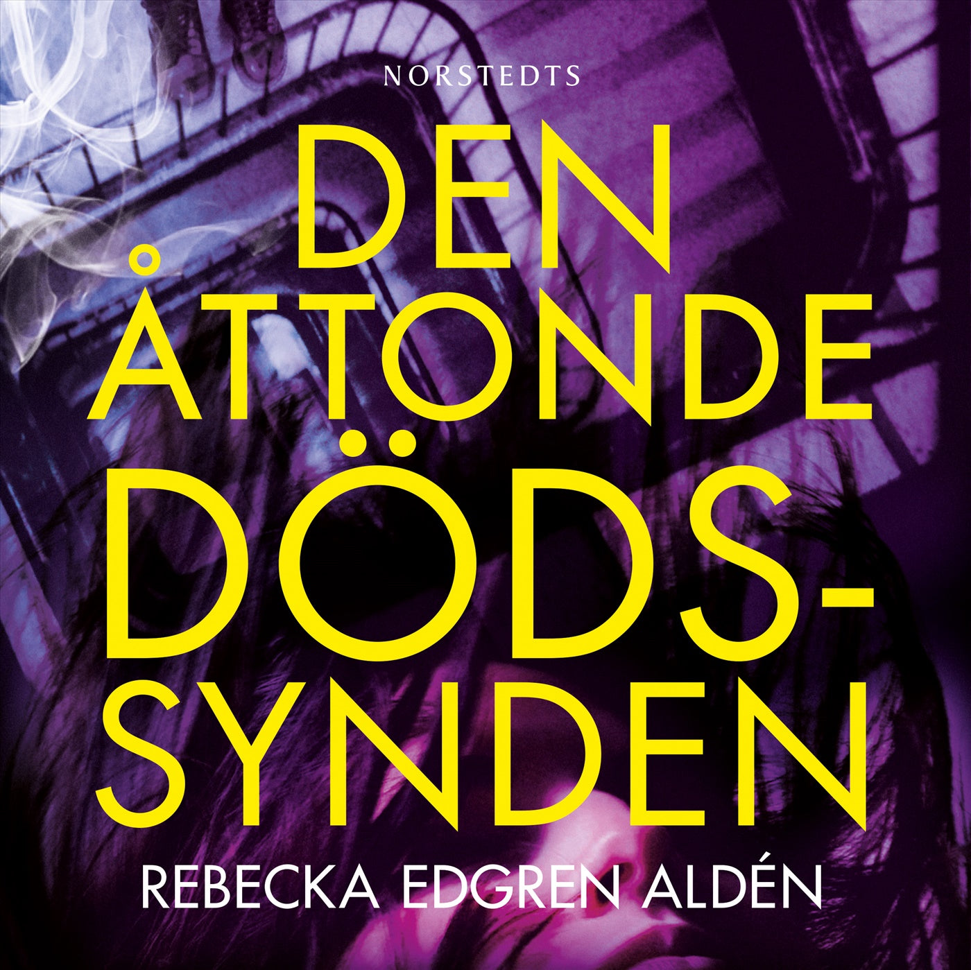 Den åttonde dödssynden – Ljudbok