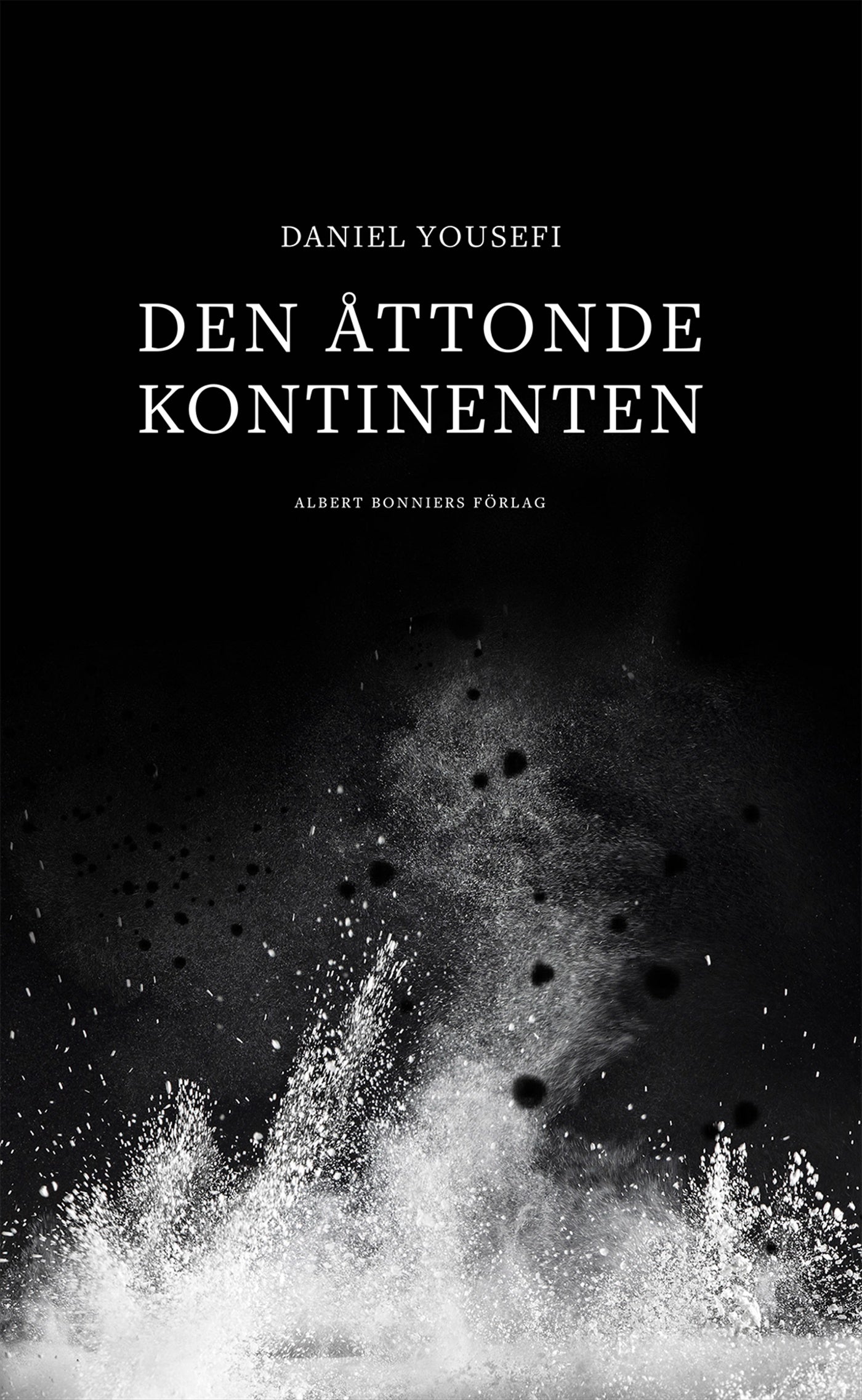 Den åttonde kontinenten – E-bok
