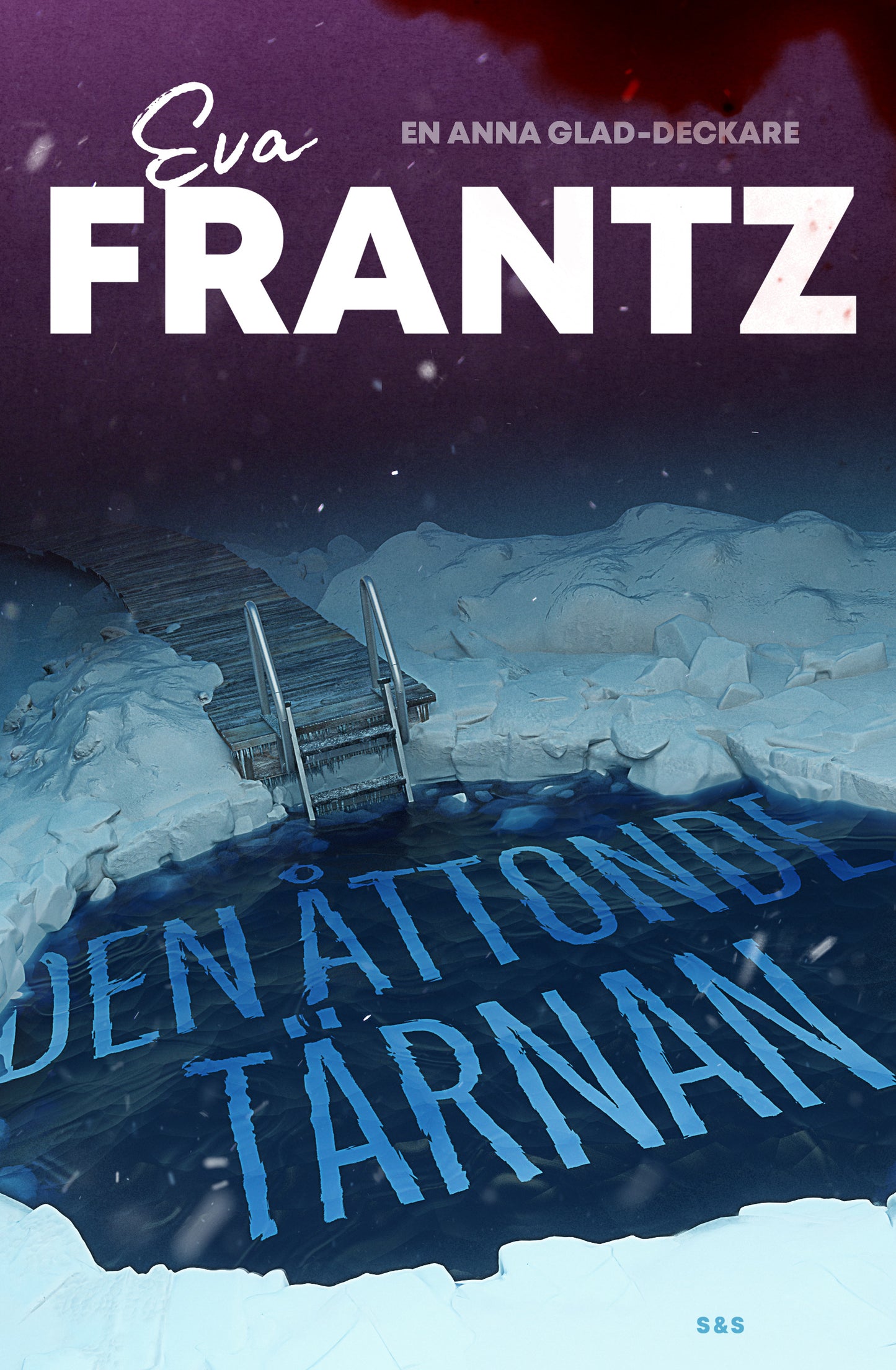 Den åttonde tärnan – E-bok
