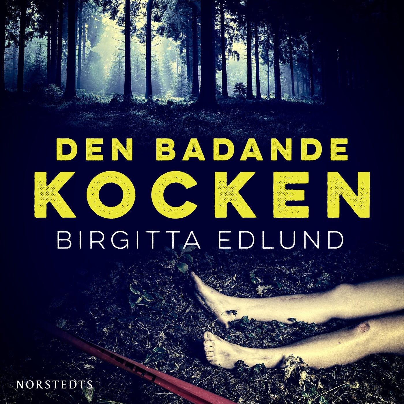 Den badande kocken – Ljudbok