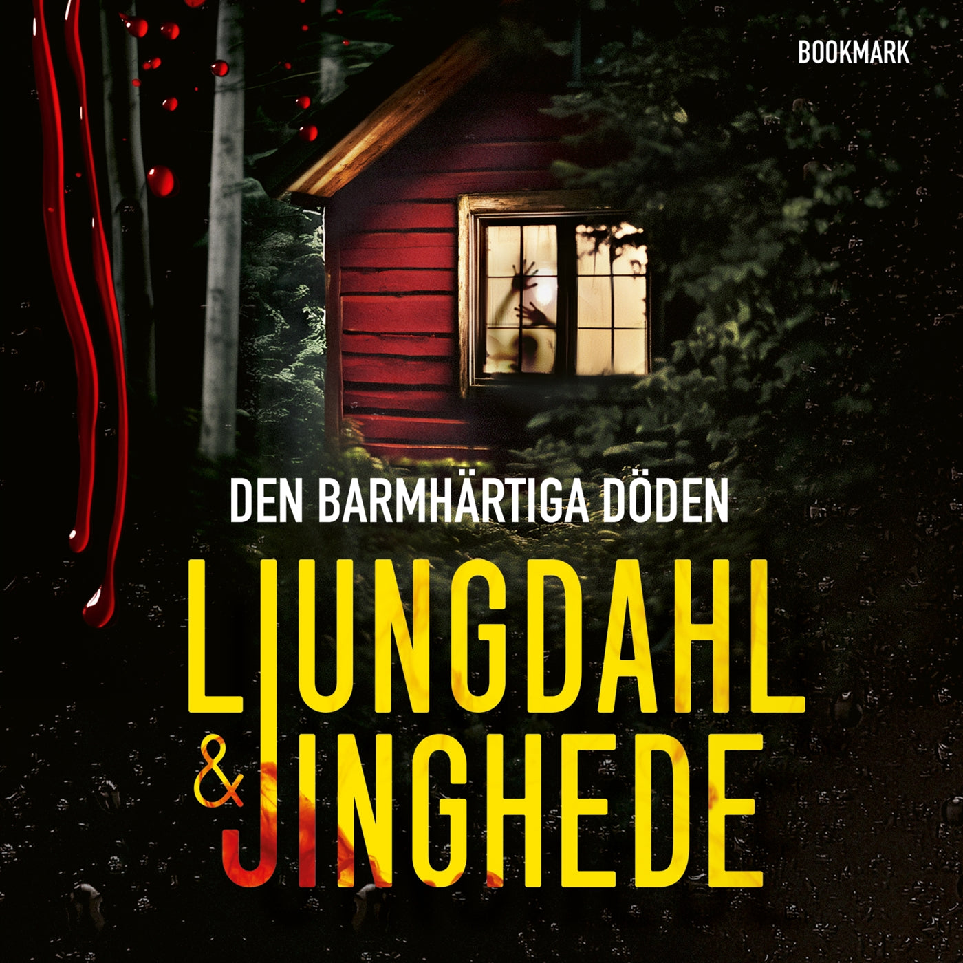 Den barmhärtiga döden – Ljudbok
