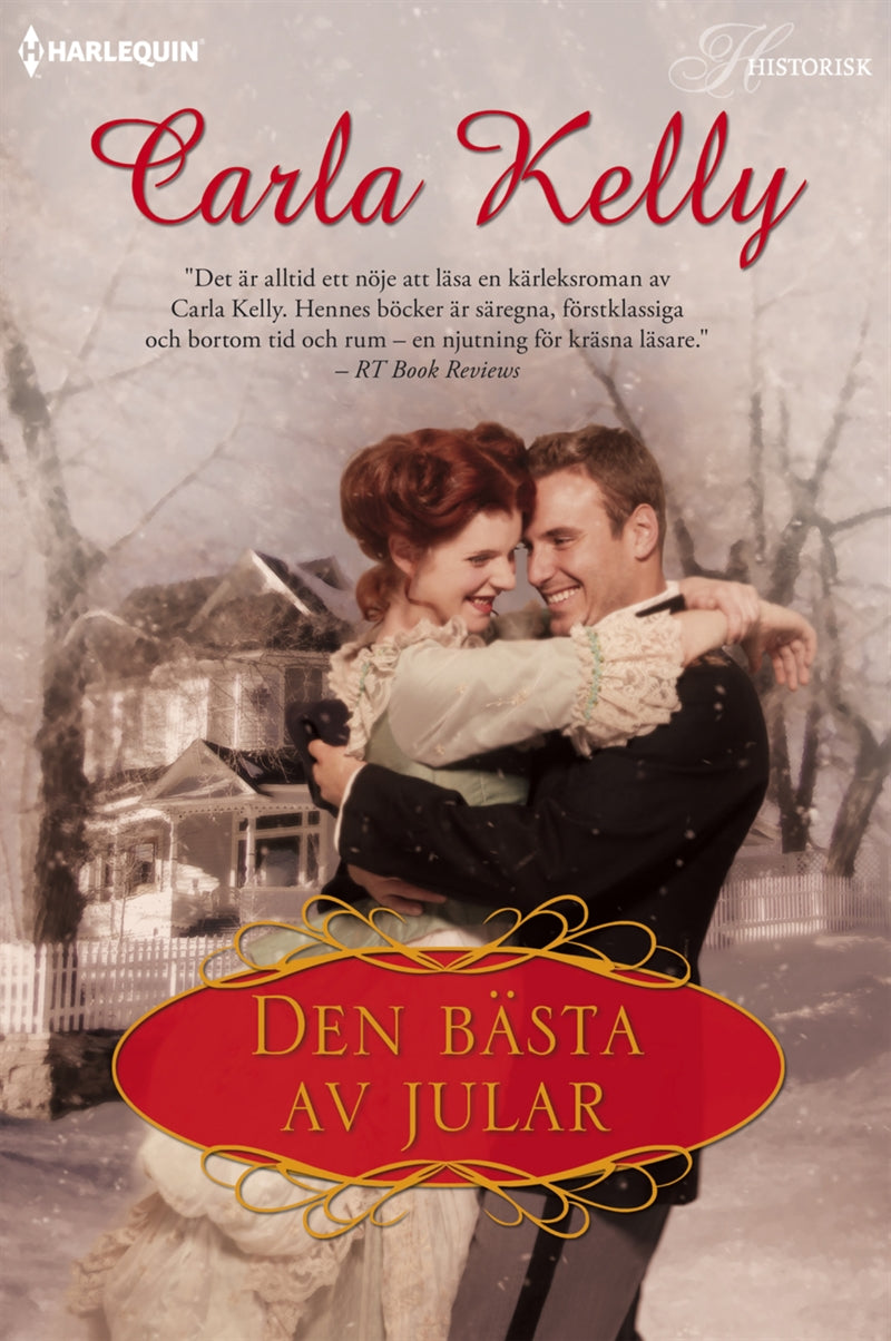 Den bästa av jular – E-bok