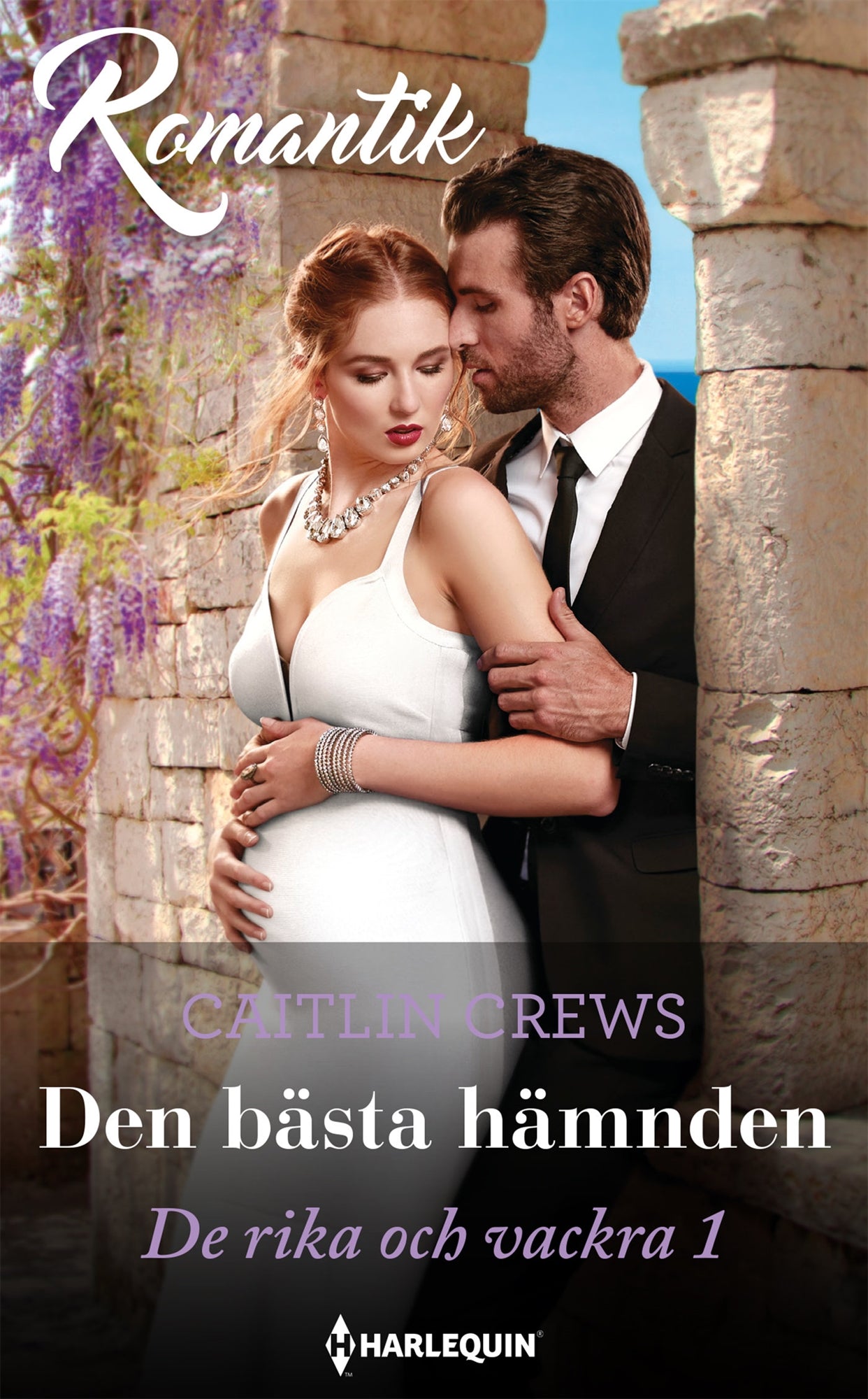 Den bästa hämnden – E-bok