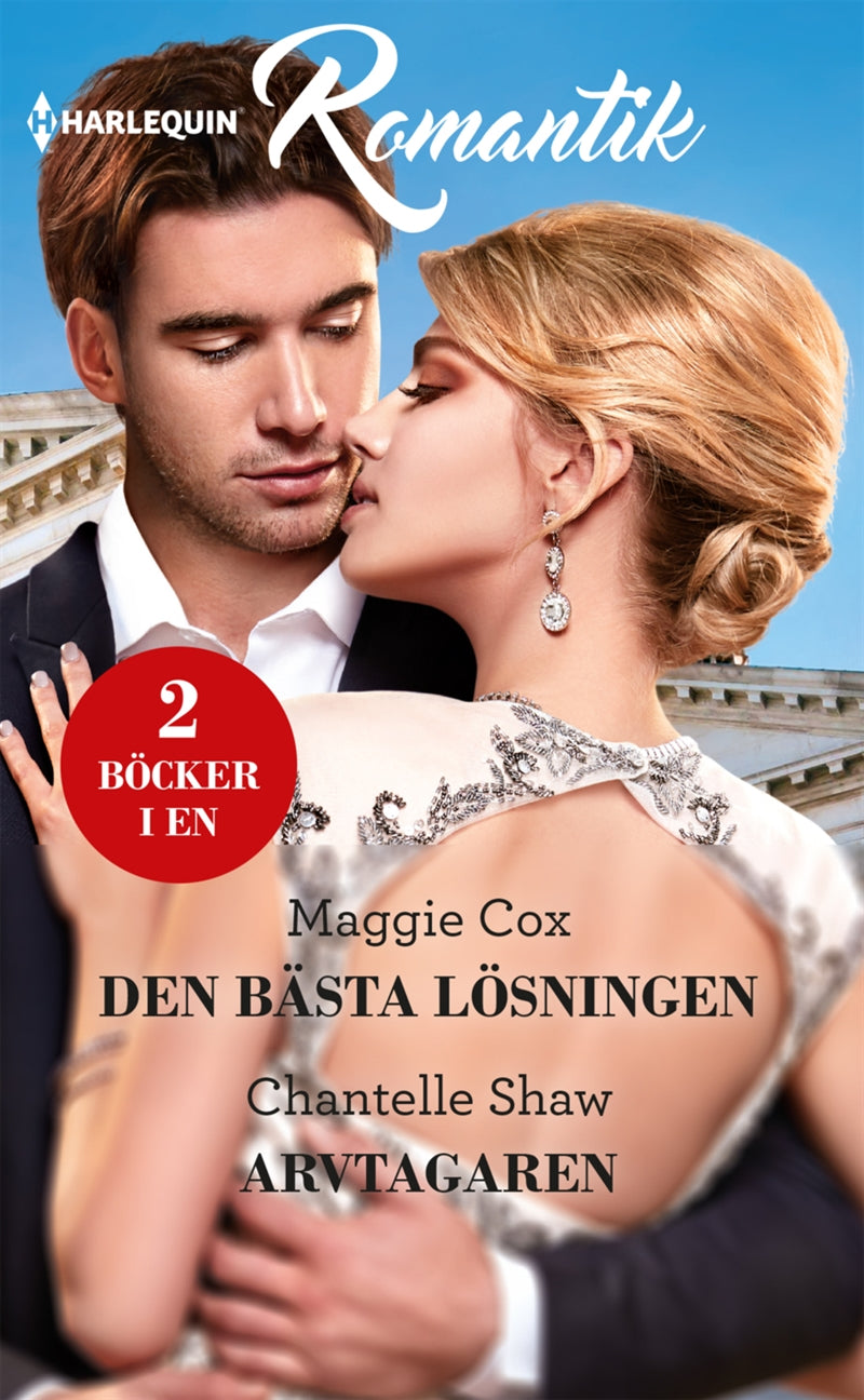 Den bästa lösningen / Arvtagaren – E-bok