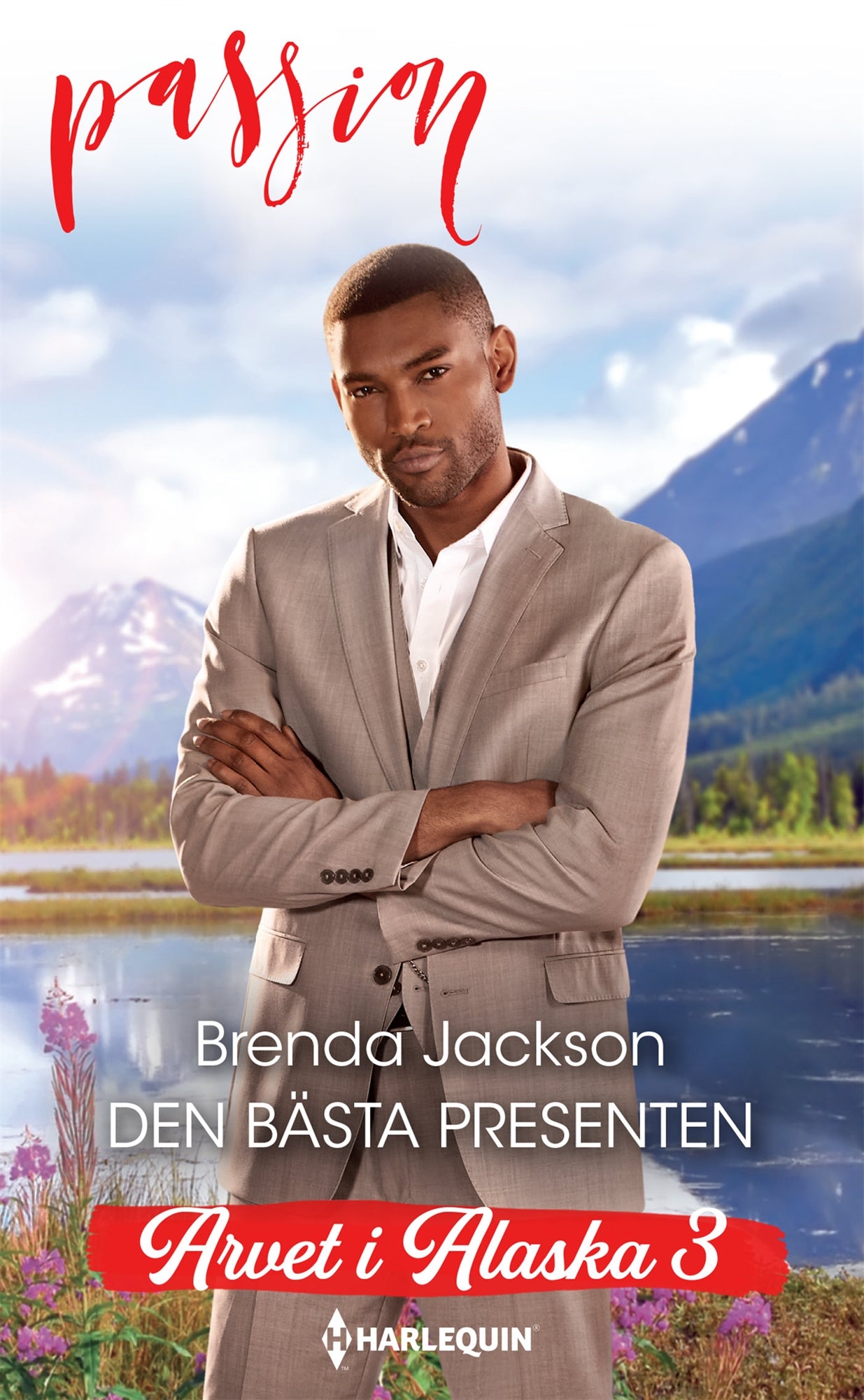 Den bästa presenten – E-bok