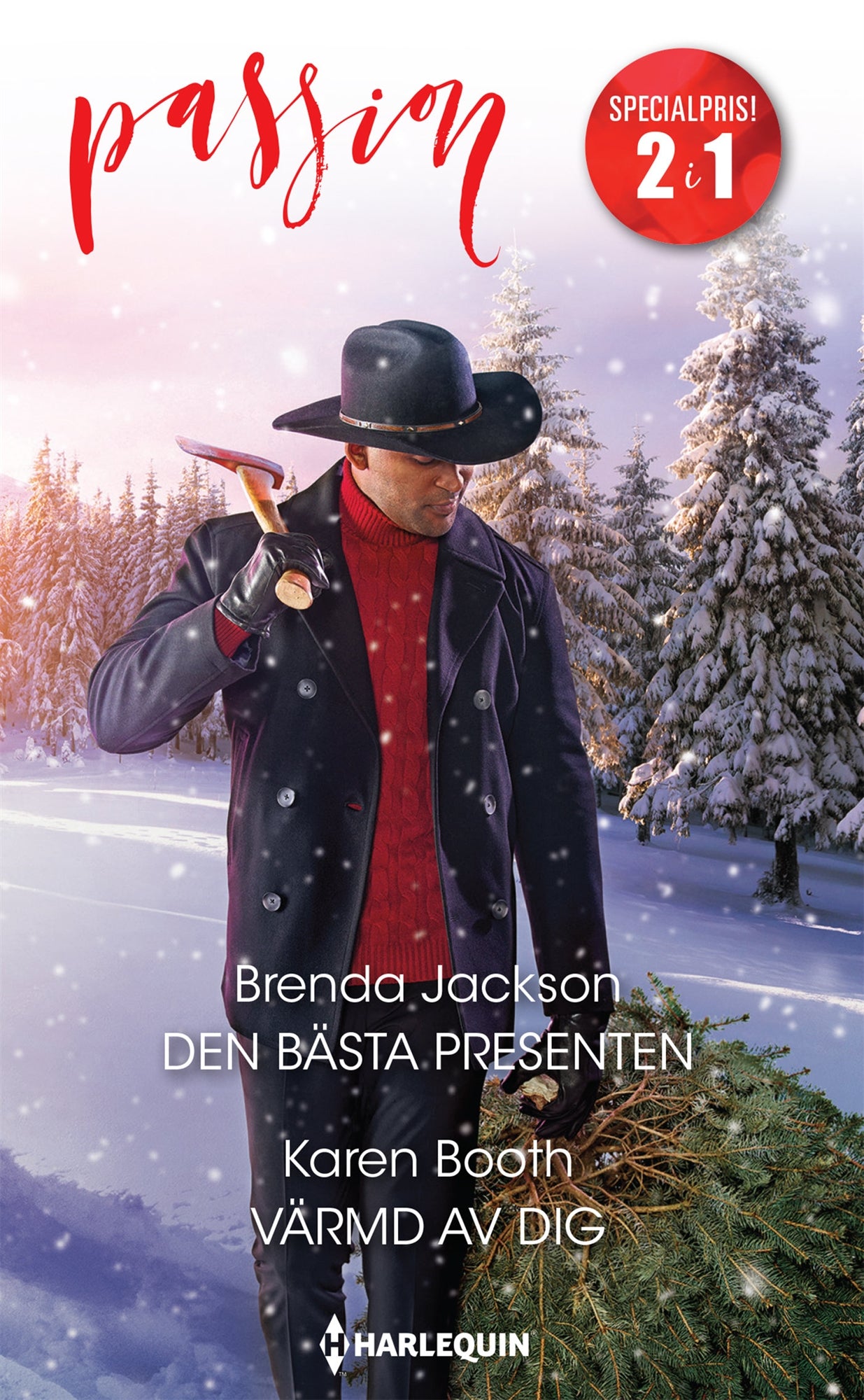 Den bästa presenten / Värmd av dig – E-bok