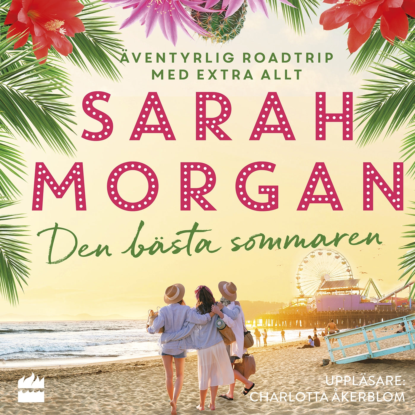 Den bästa sommaren – Ljudbok
