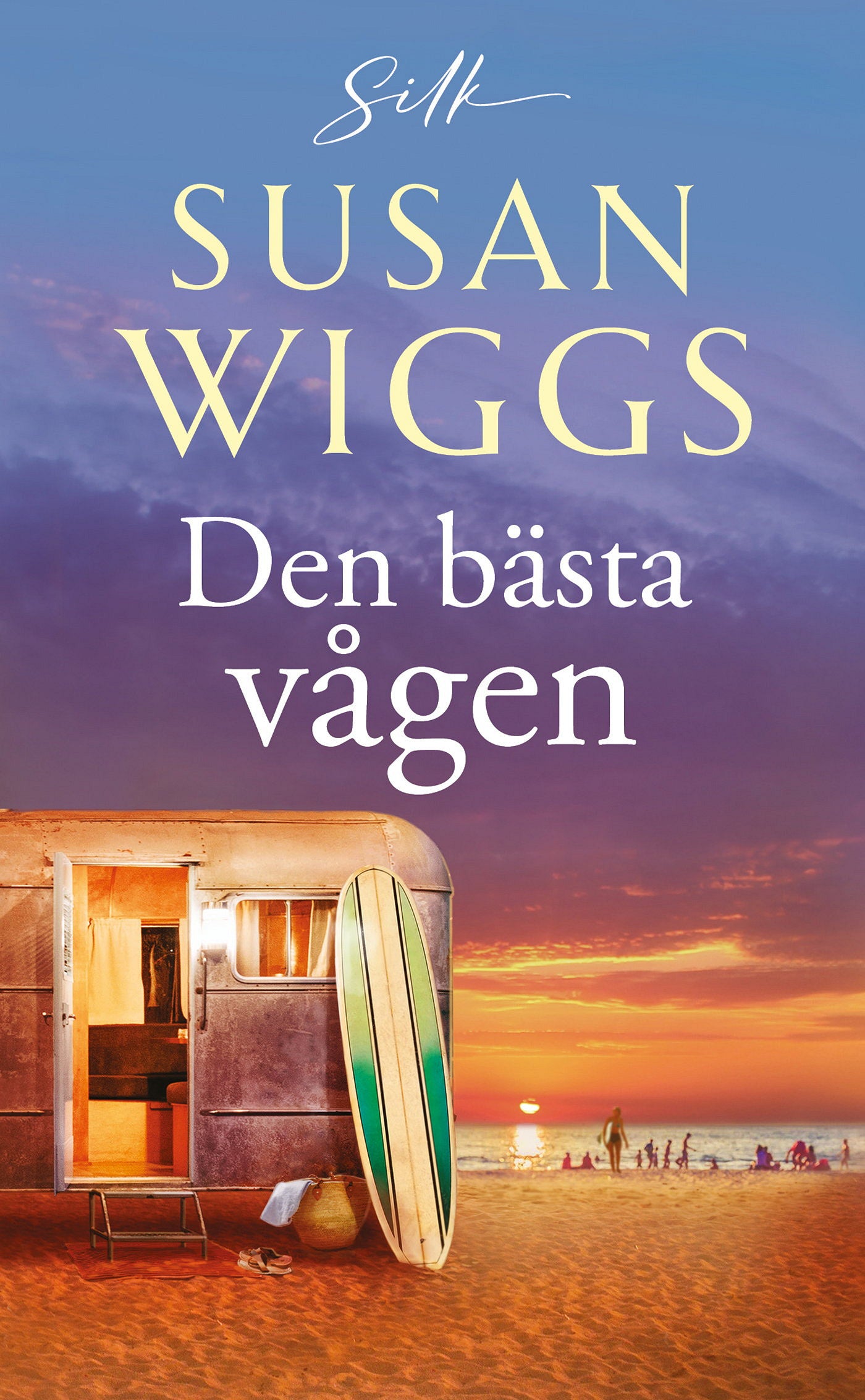 Den bästa vågen – E-bok