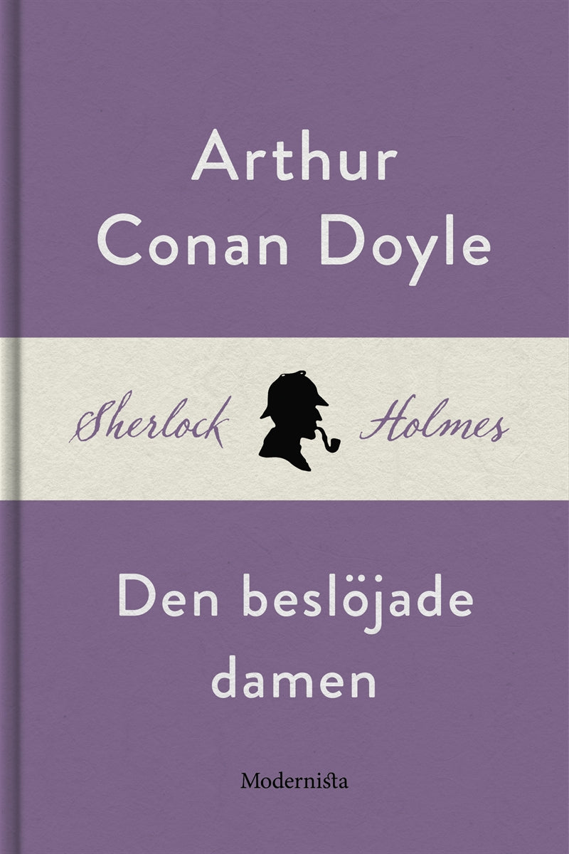 Den beslöjade damen (En Sherlock Holmes-novell) – E-bok