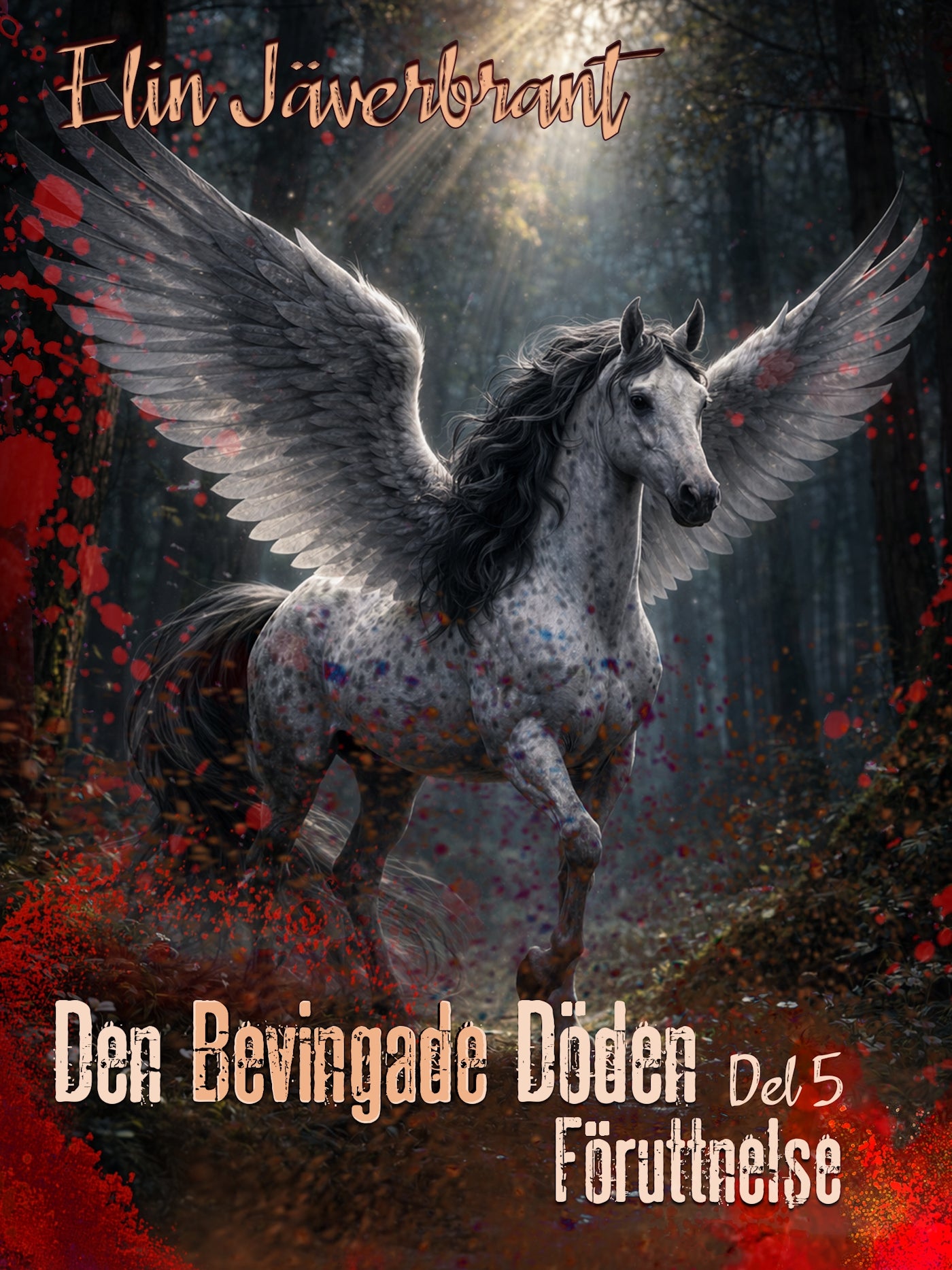 Den bevingade döden, Förruttnelse – E-bok