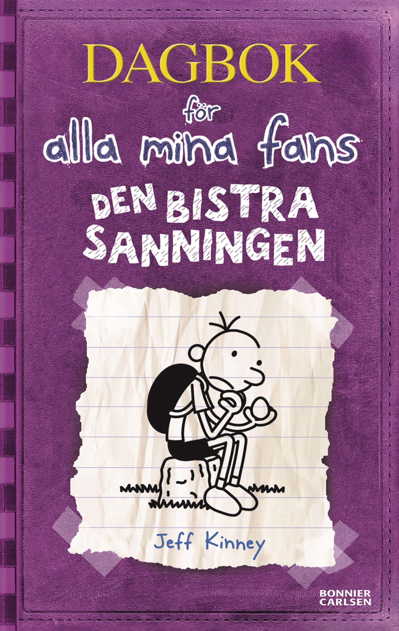 Den bistra sanningen – E-bok