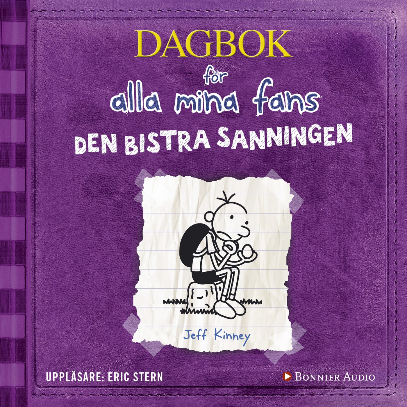 Den bistra sanningen – Ljudbok