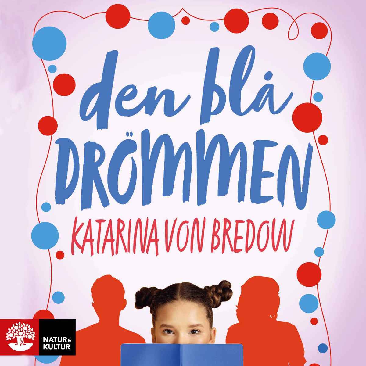 Den blå drömmen – Ljudbok