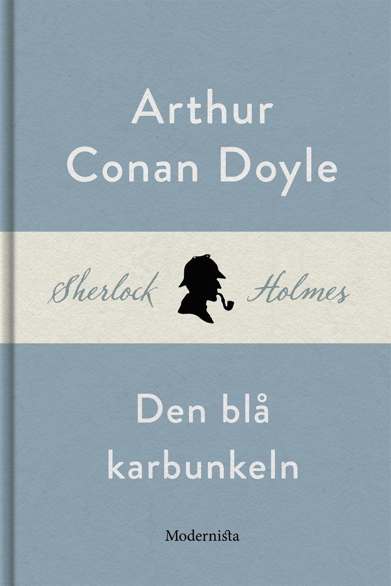 Den blå karbunkeln (En Sherlock Holmes-novell) – E-bok