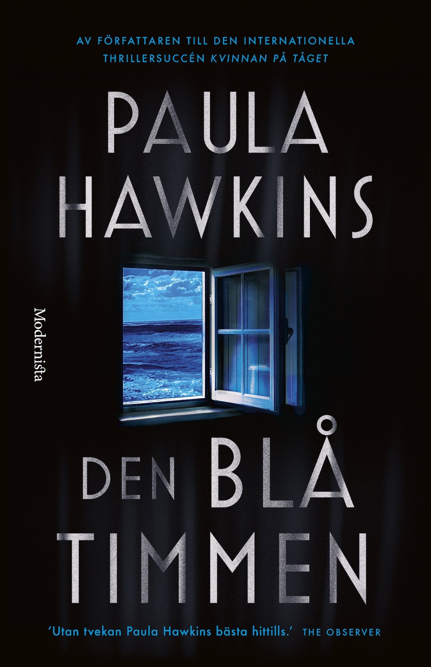 Den blå timmen – E-bok