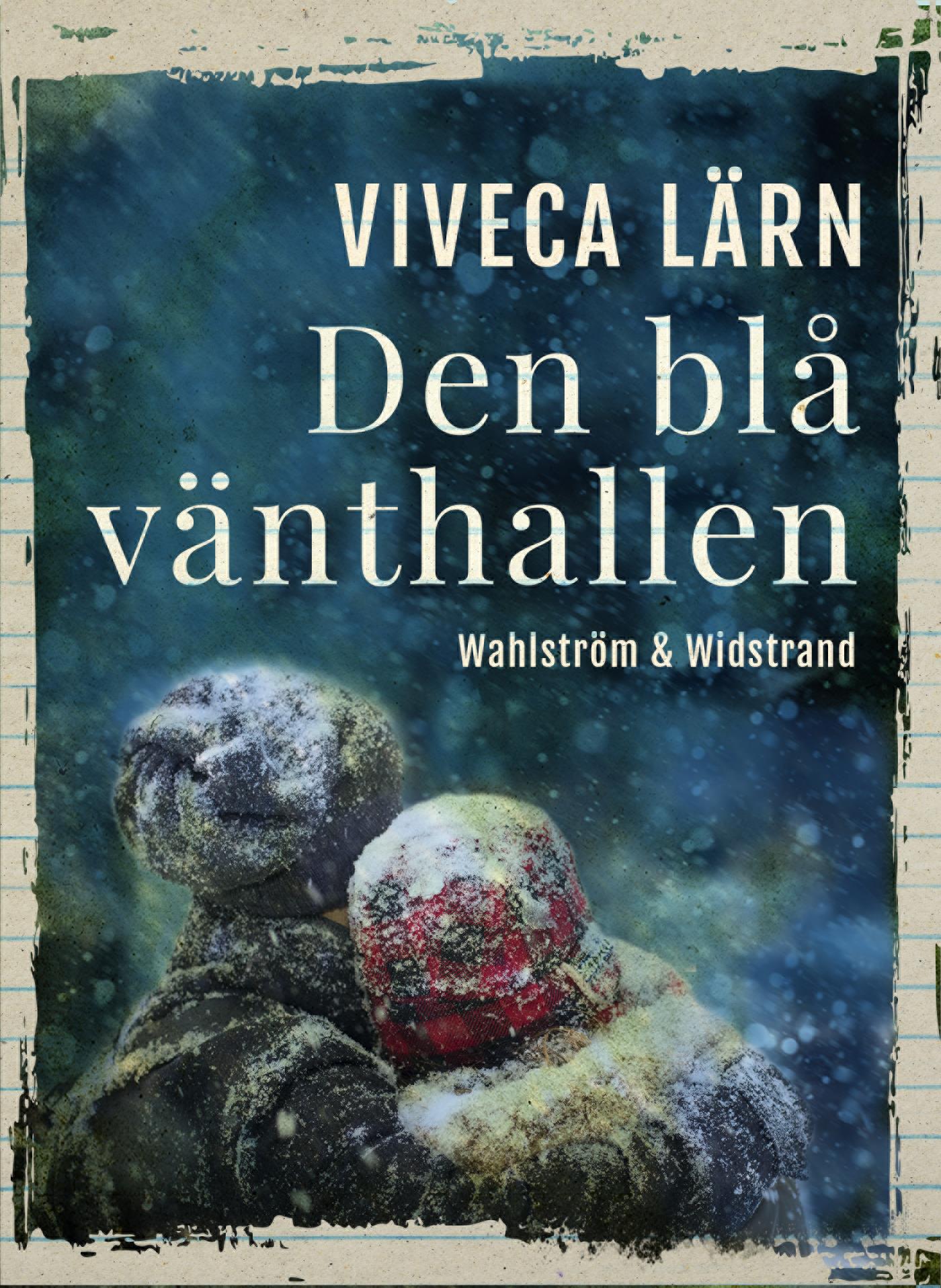 Den blå vänthallen – E-bok