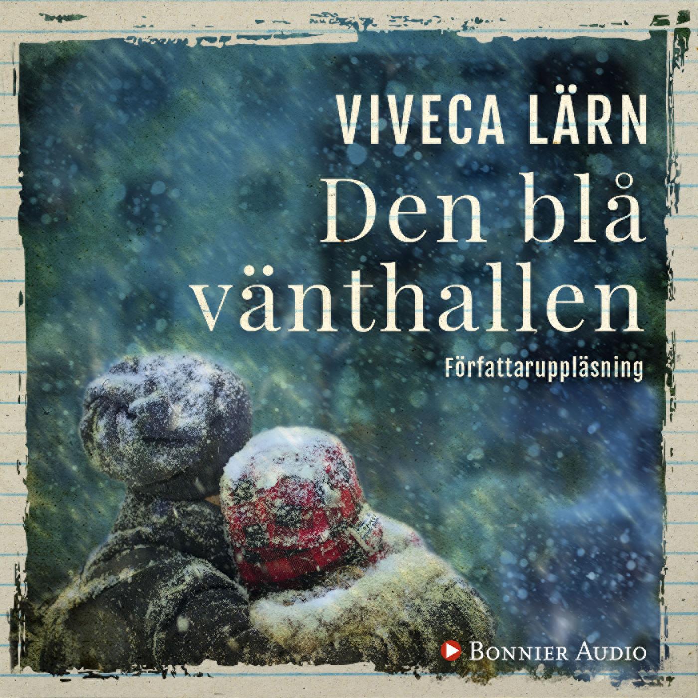 Den blå vänthallen – Ljudbok