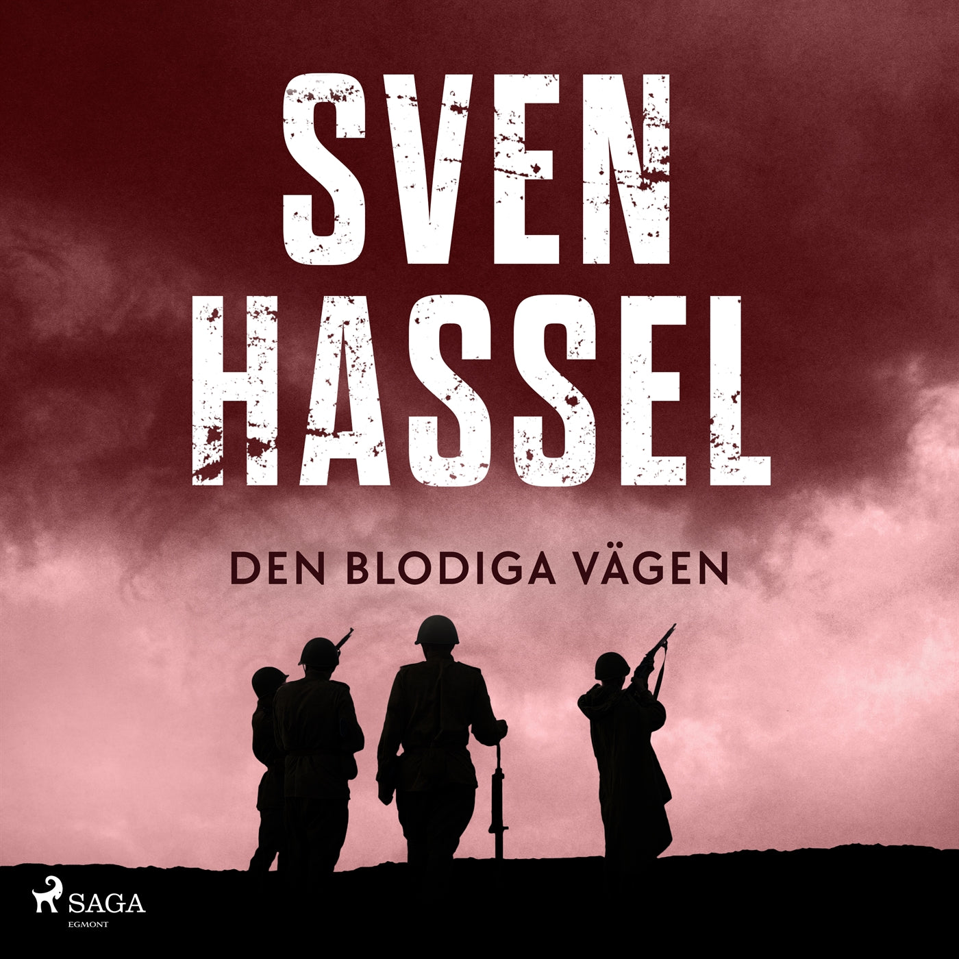 Den blodiga vägen – Ljudbok