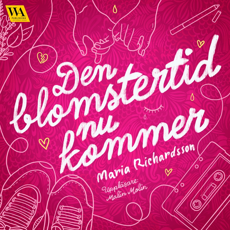 Den blomstertid nu kommer – Ljudbok
