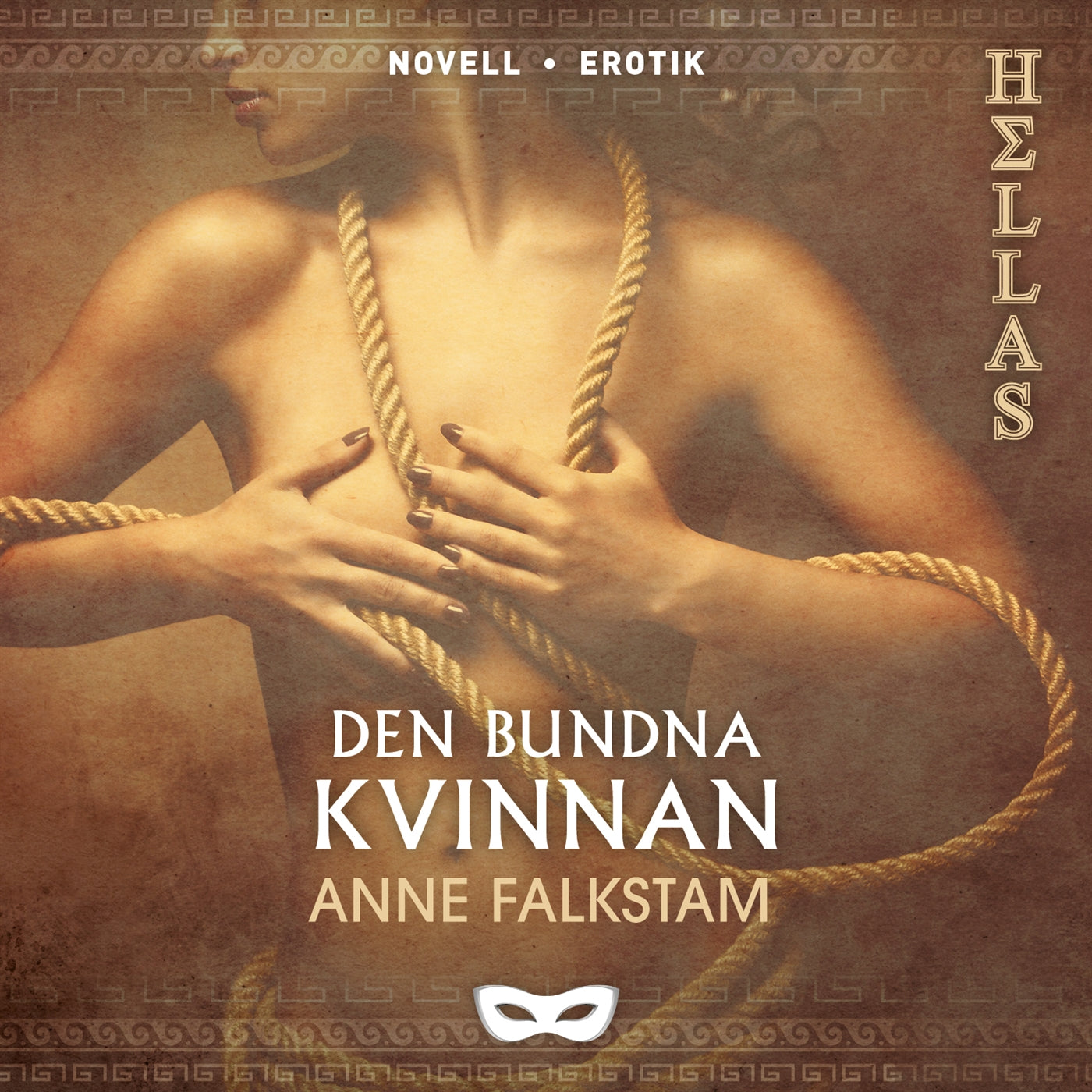 Den bundna kvinnan – Ljudbok