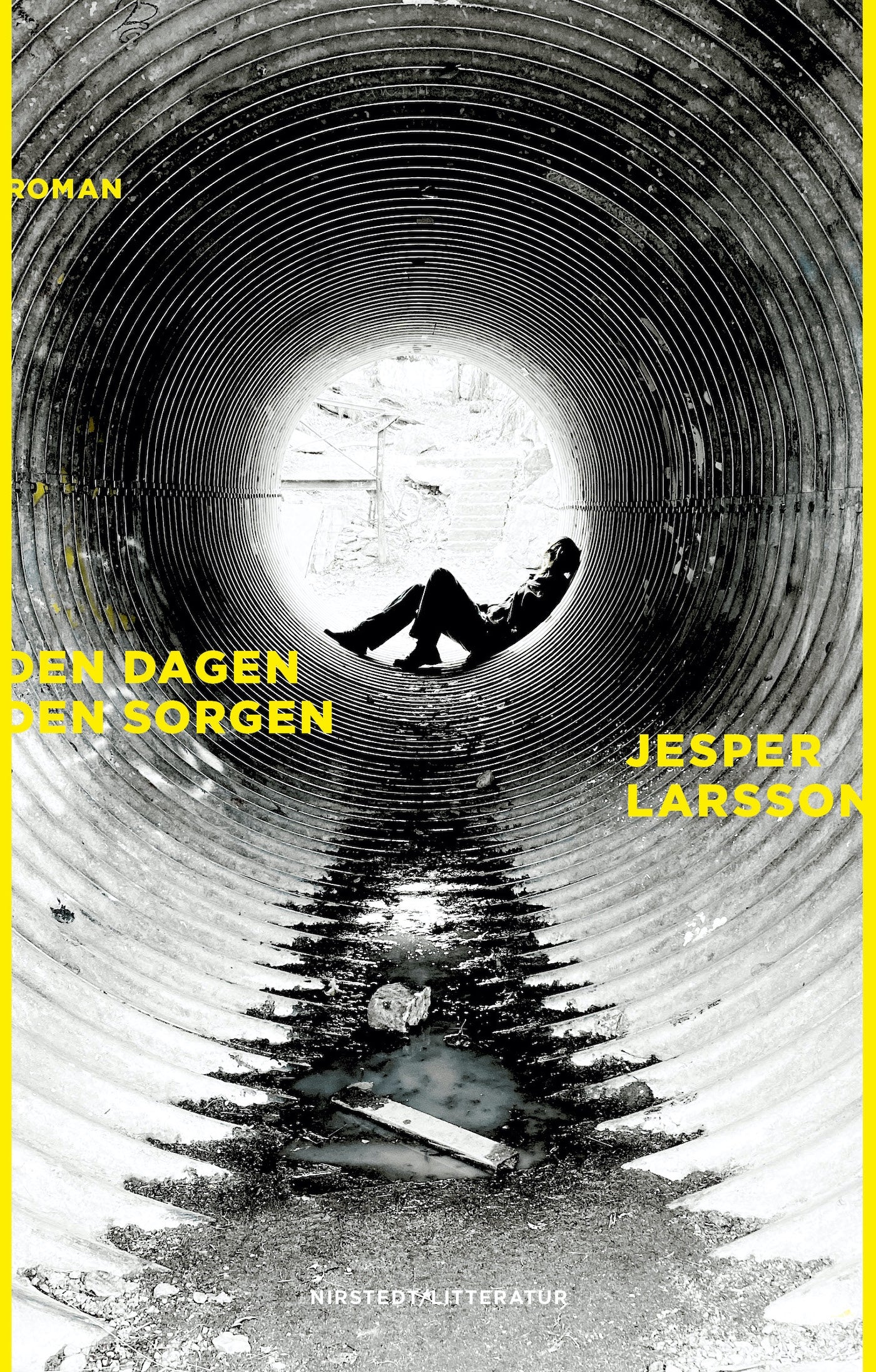 Den dagen den sorgen – E-bok