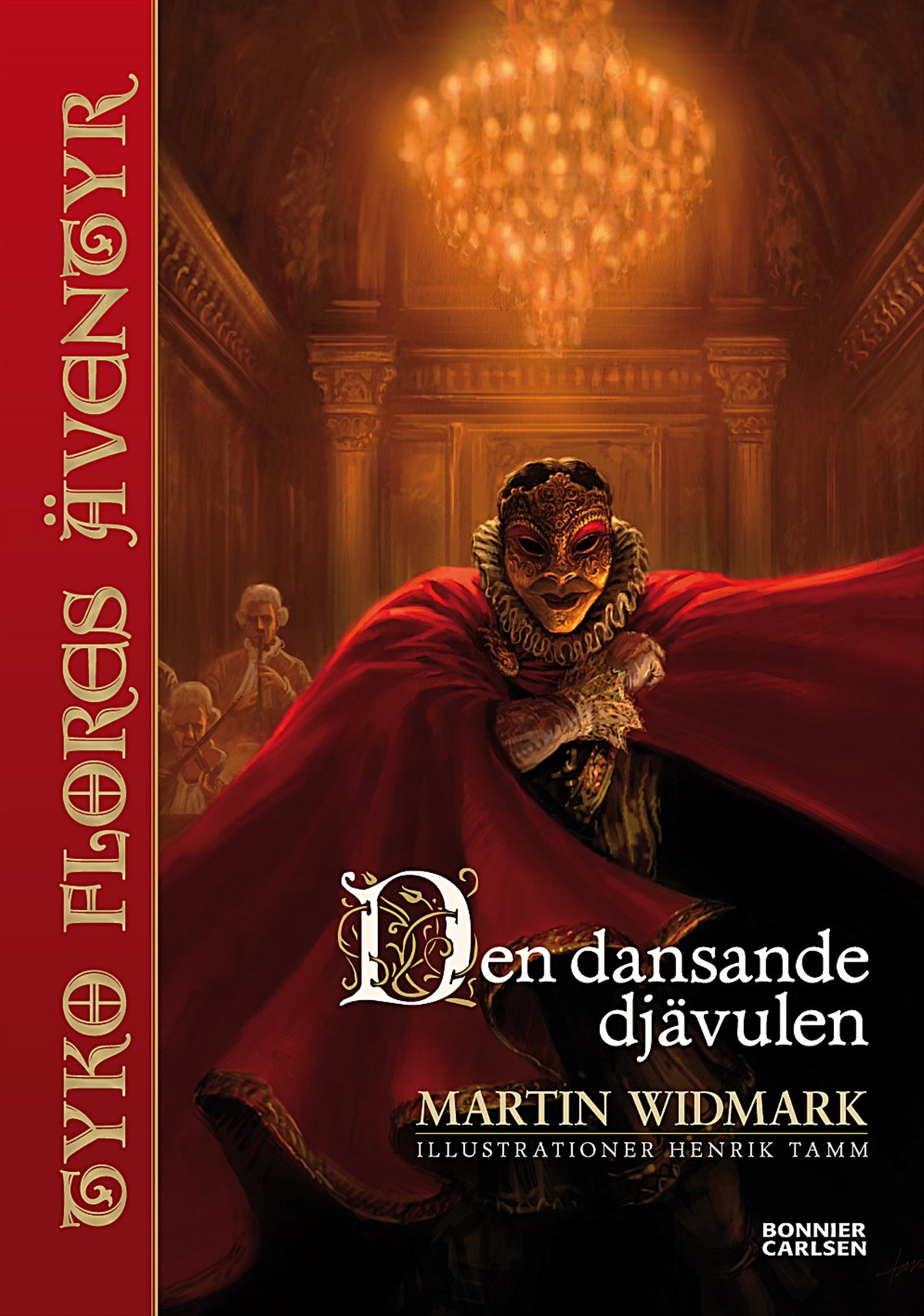 Den dansande djävulen – E-bok