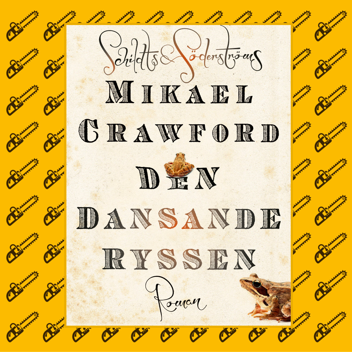 Den dansande ryssen – Ljudbok