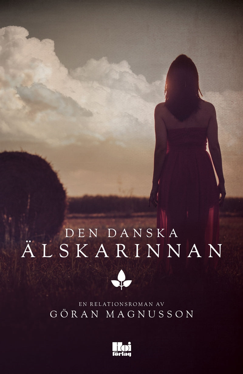 Den danska älskarinnan – E-bok