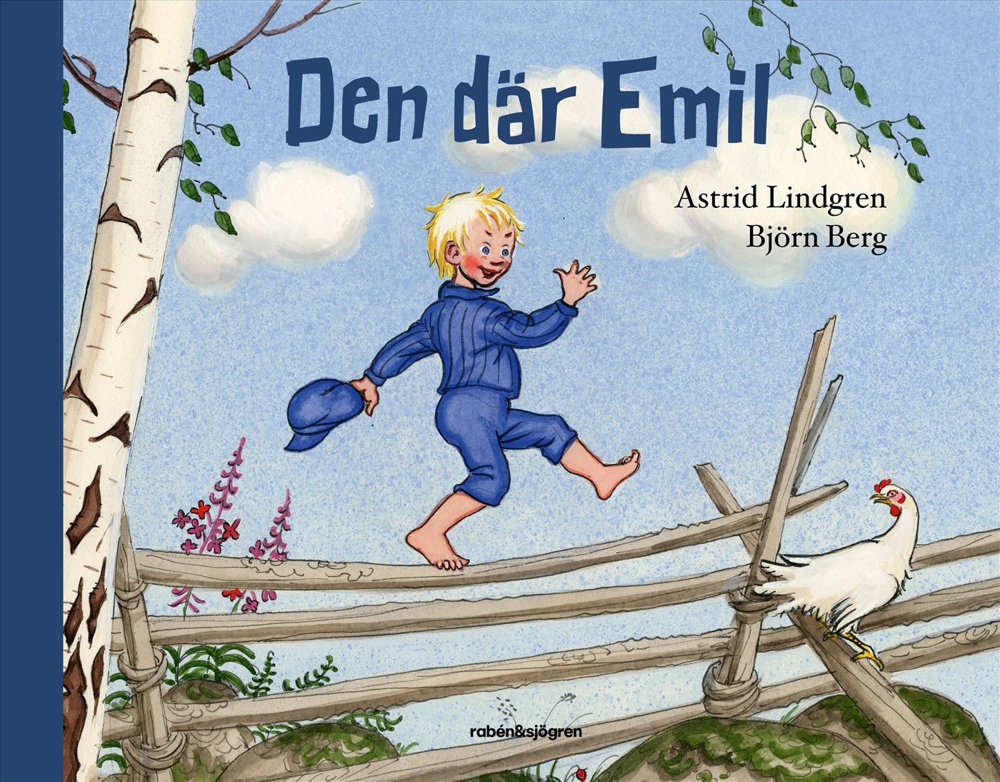 Den där Emil – E-bok