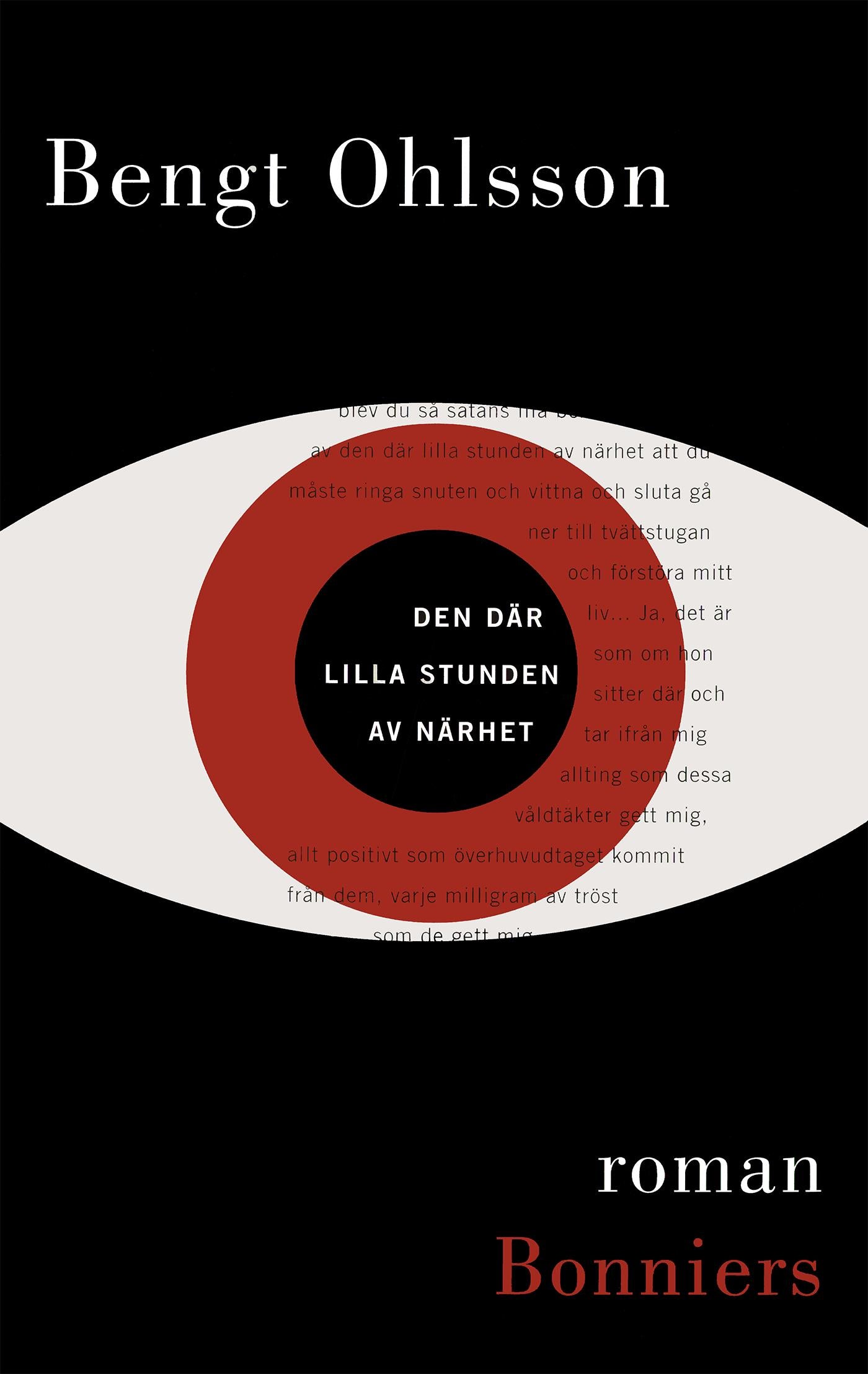Den där lilla stunden av närhet – E-bok