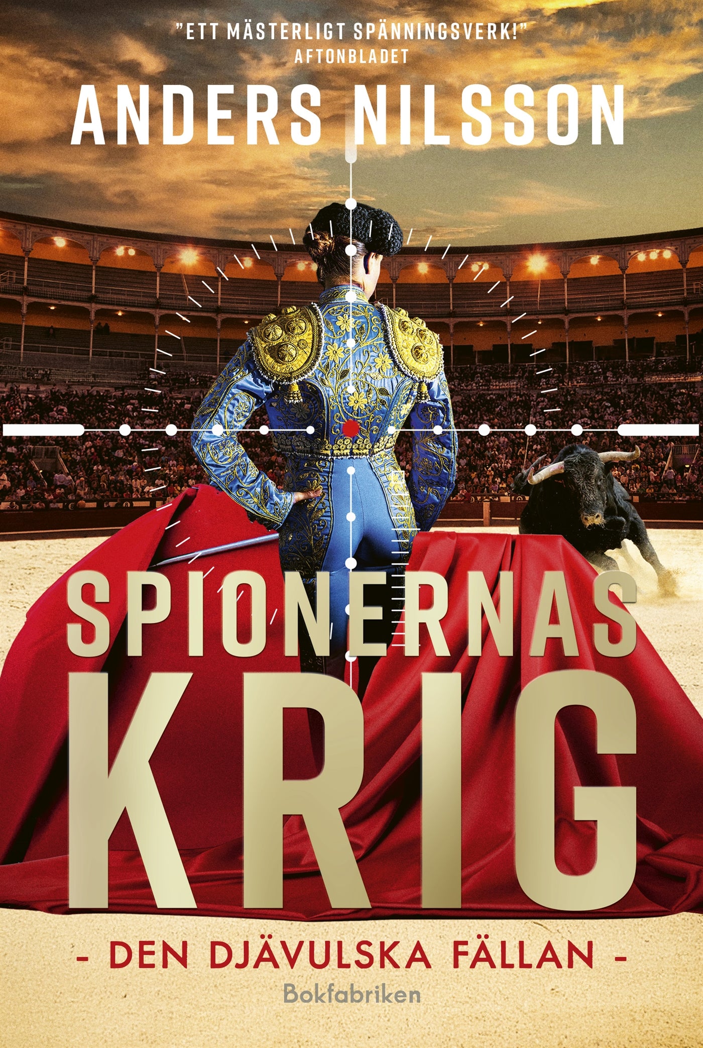 Den djävulska fällan – E-bok